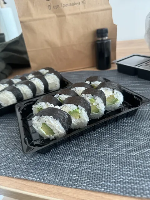 Dark Side Sushi Hub image 7