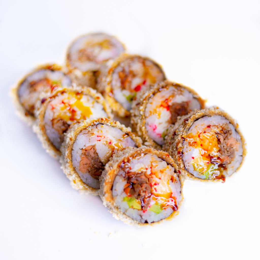 Real Roll - sushi and pizza image 14