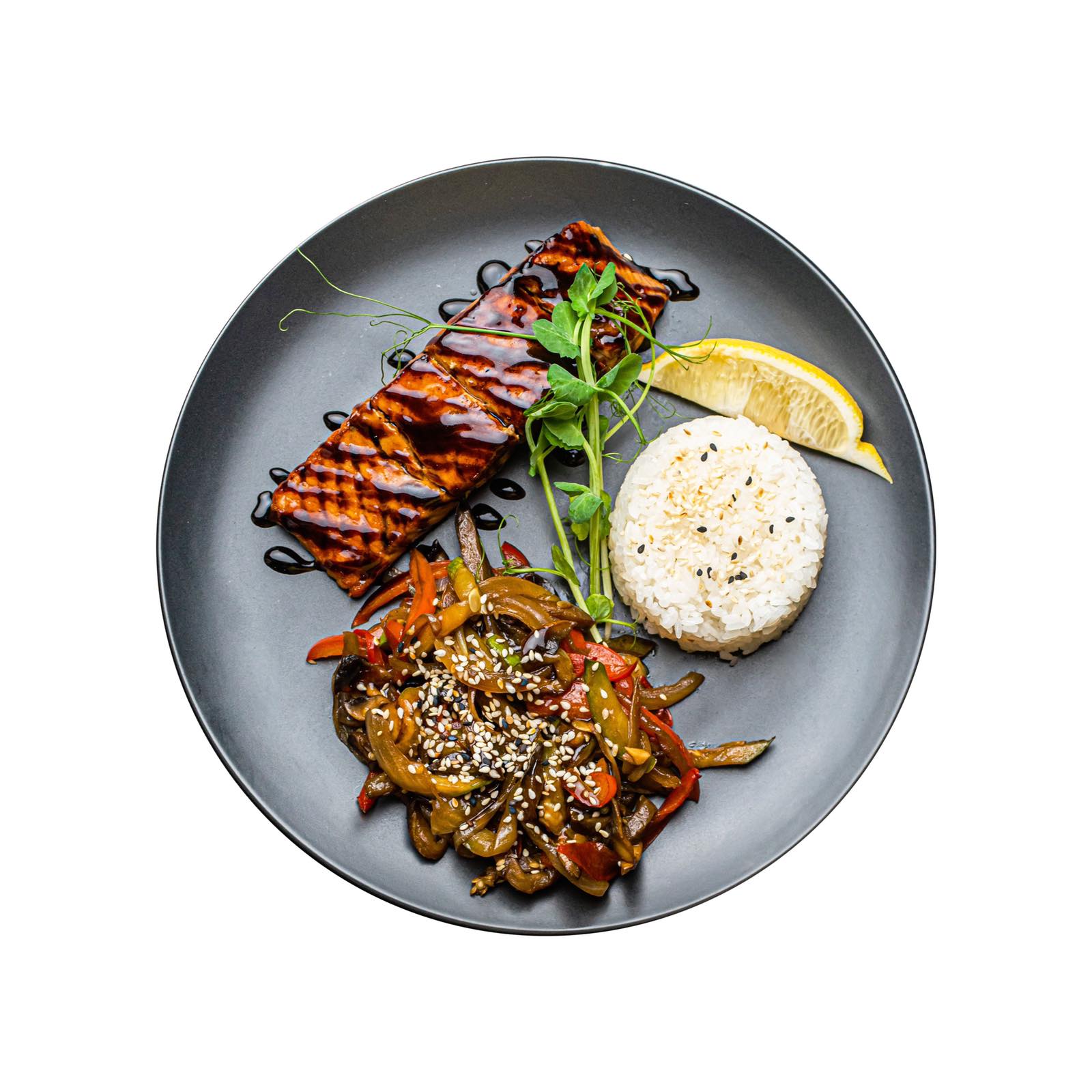 Real Roll - sushi and pizza image 20