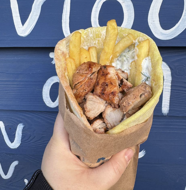 STEFANOS • Піта | Сувлакі | Фалафель | Гірос • Greek Bistro image 17