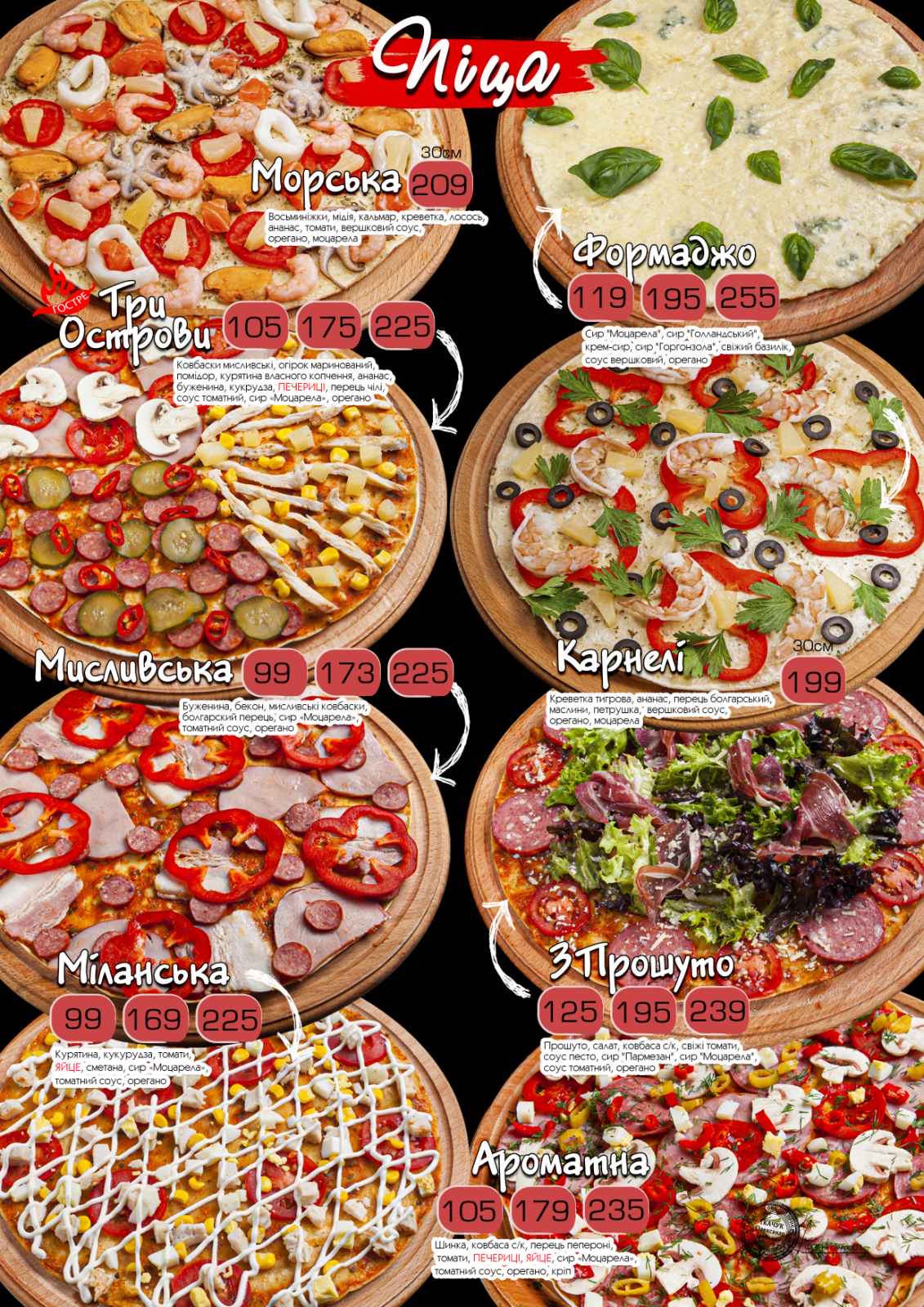 Chili Pizza image 16