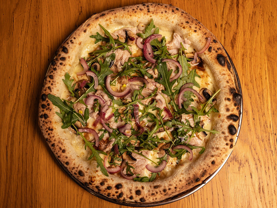 Bailando Pizza image 2