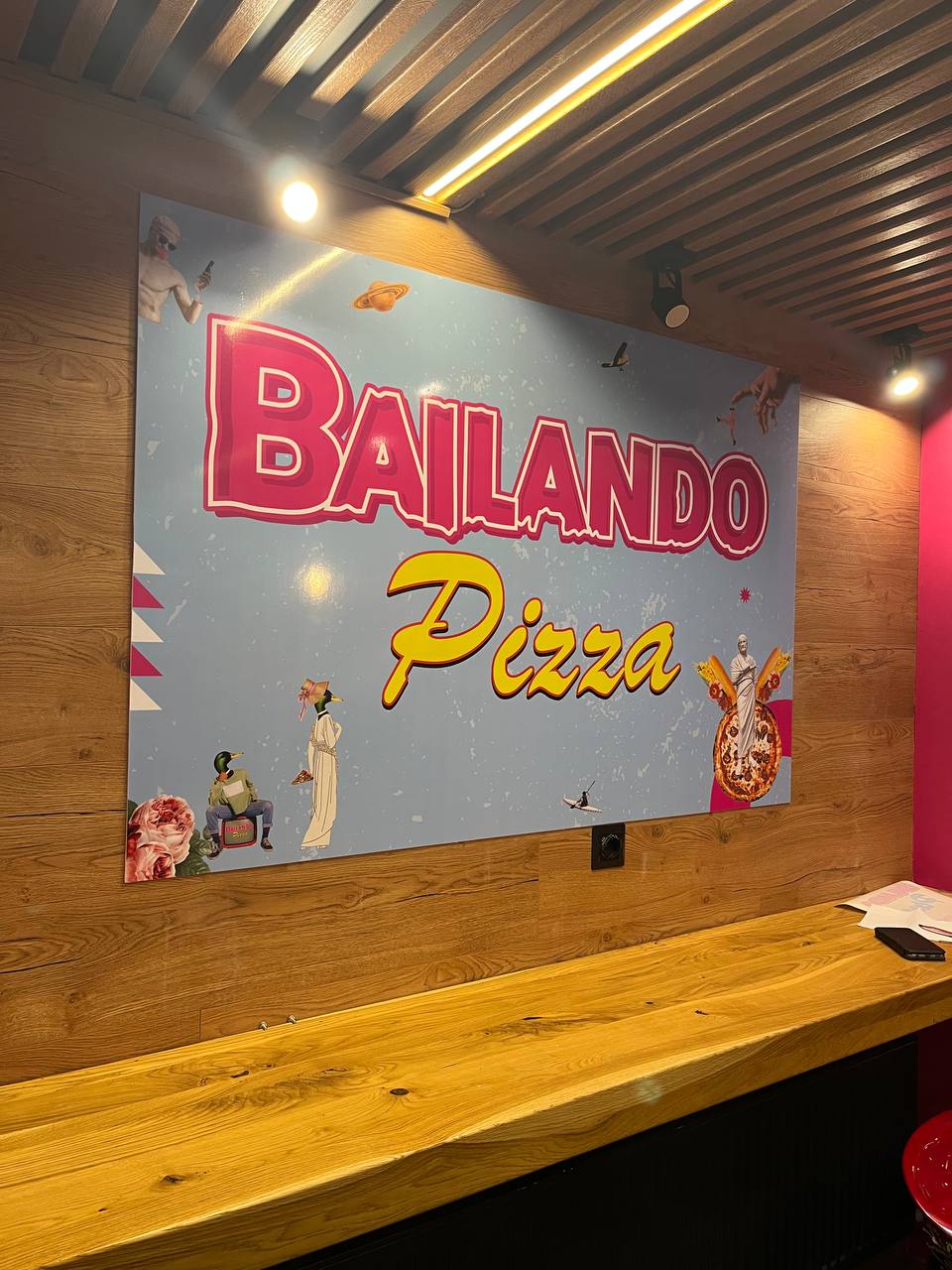 Bailando Pizza image 3