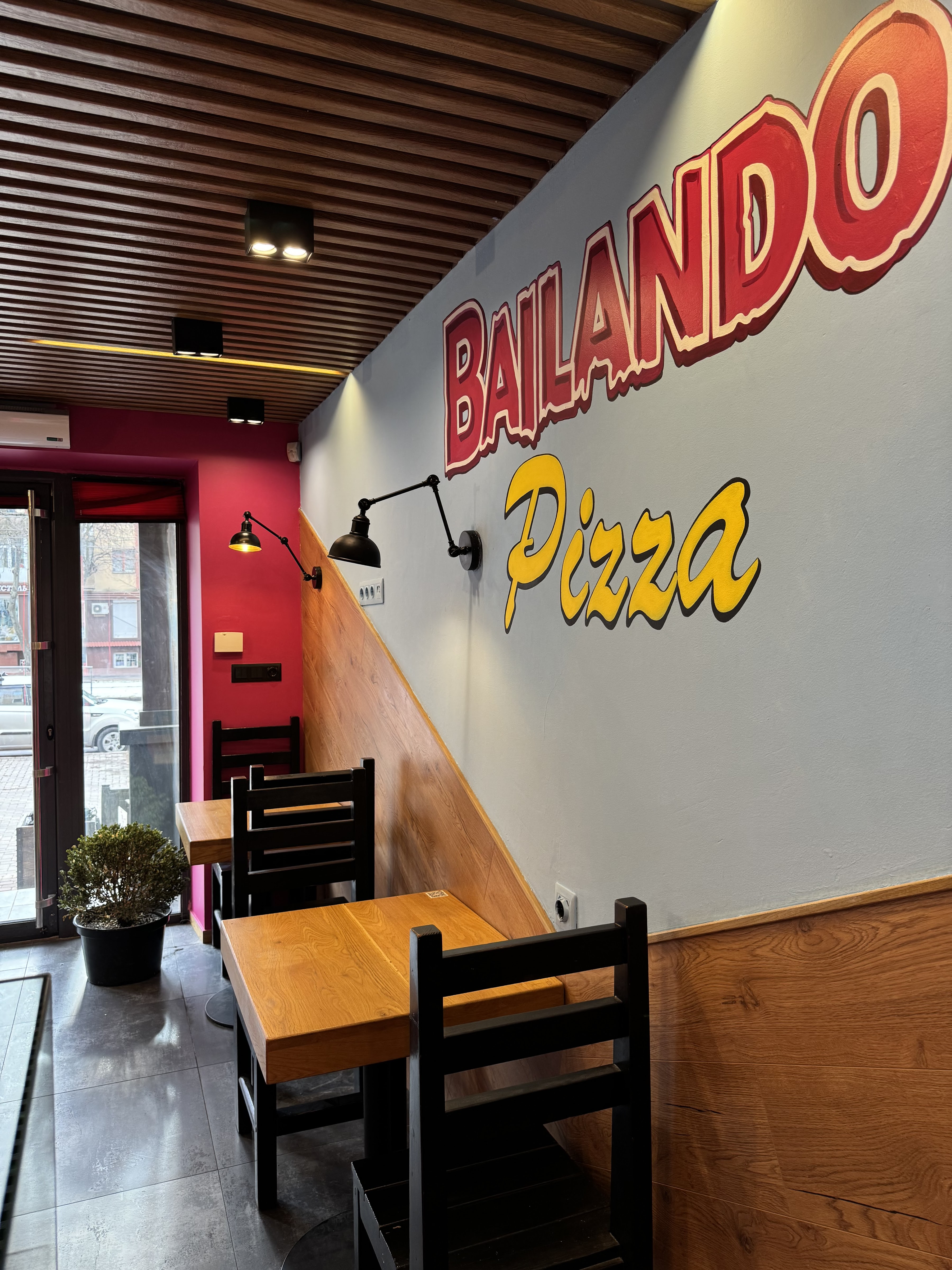 Bailando Pizza image 4