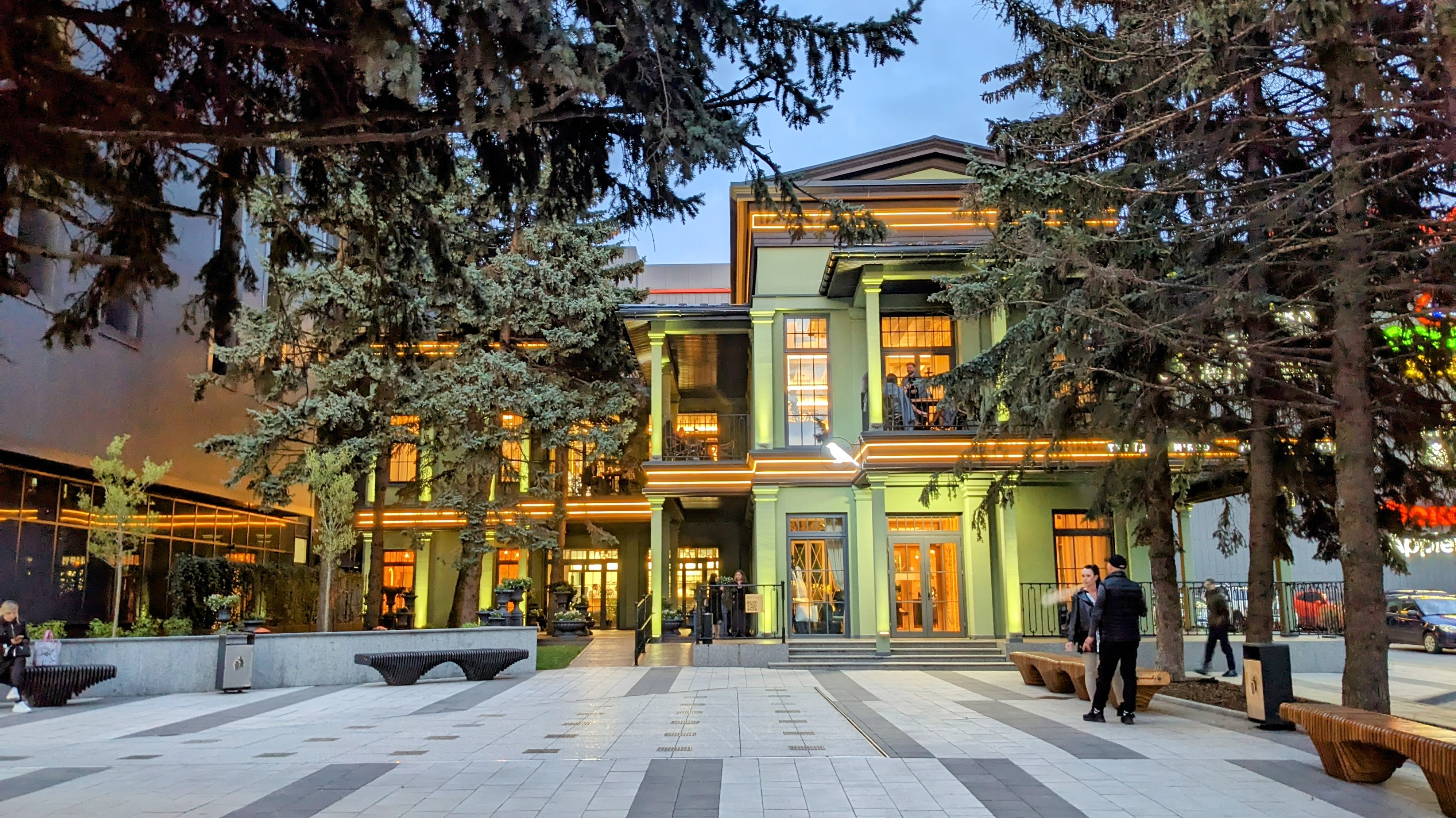 Restoran Ostriv image 16