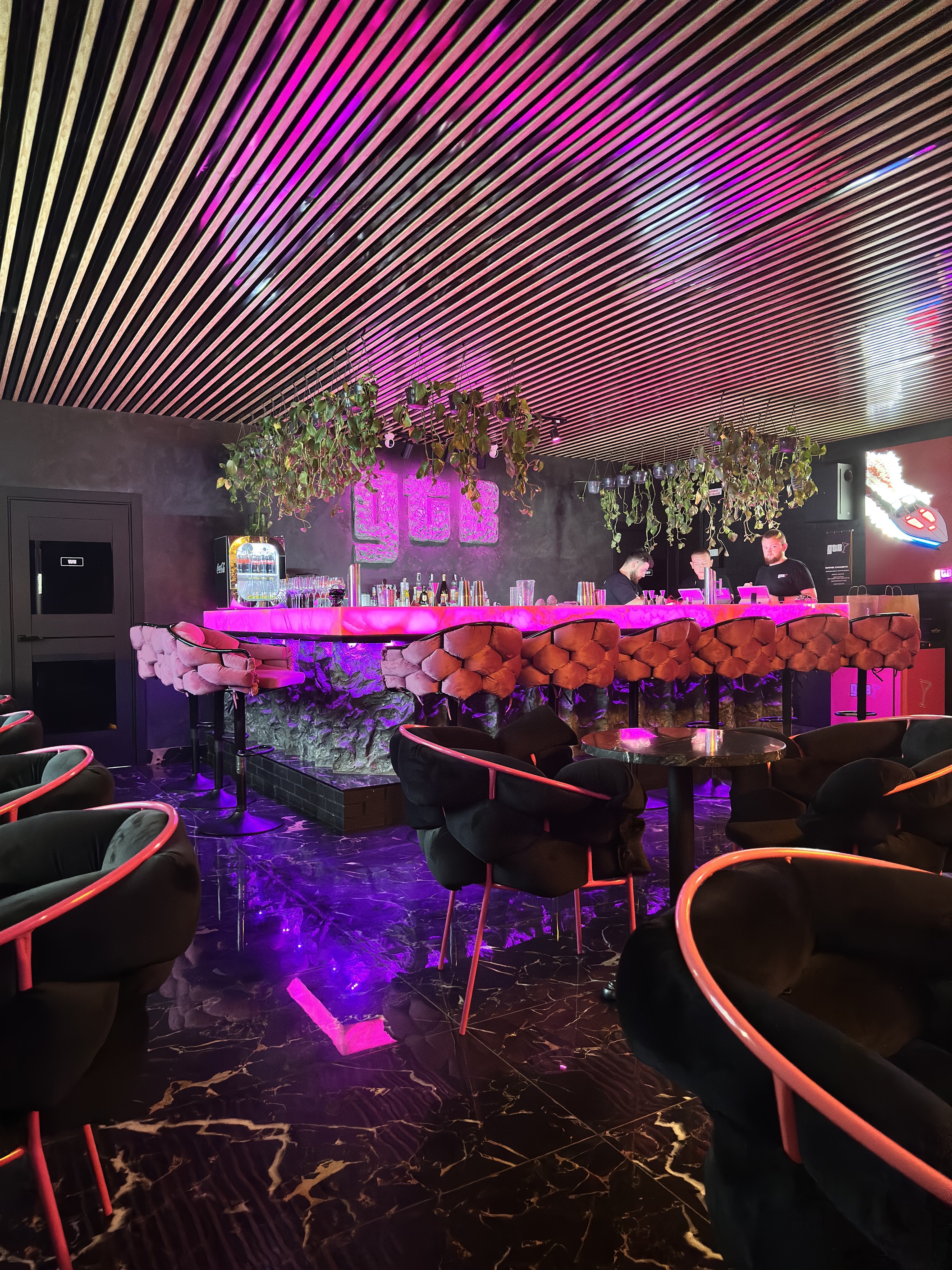 GTB — Grand Theft Bar image 9