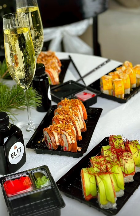 Elit Sushi image 13