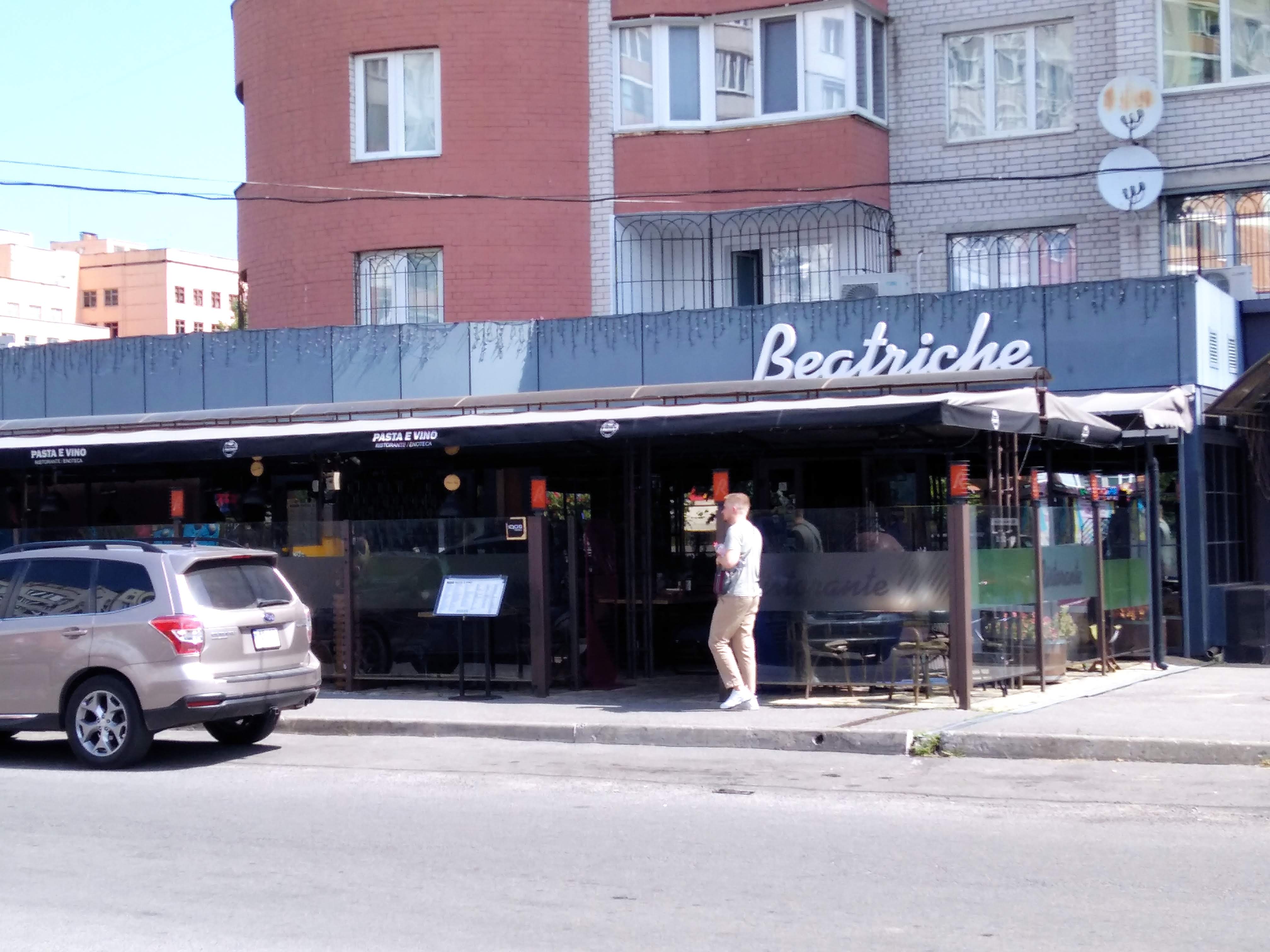 Pasta e Vino Beatriche image 14