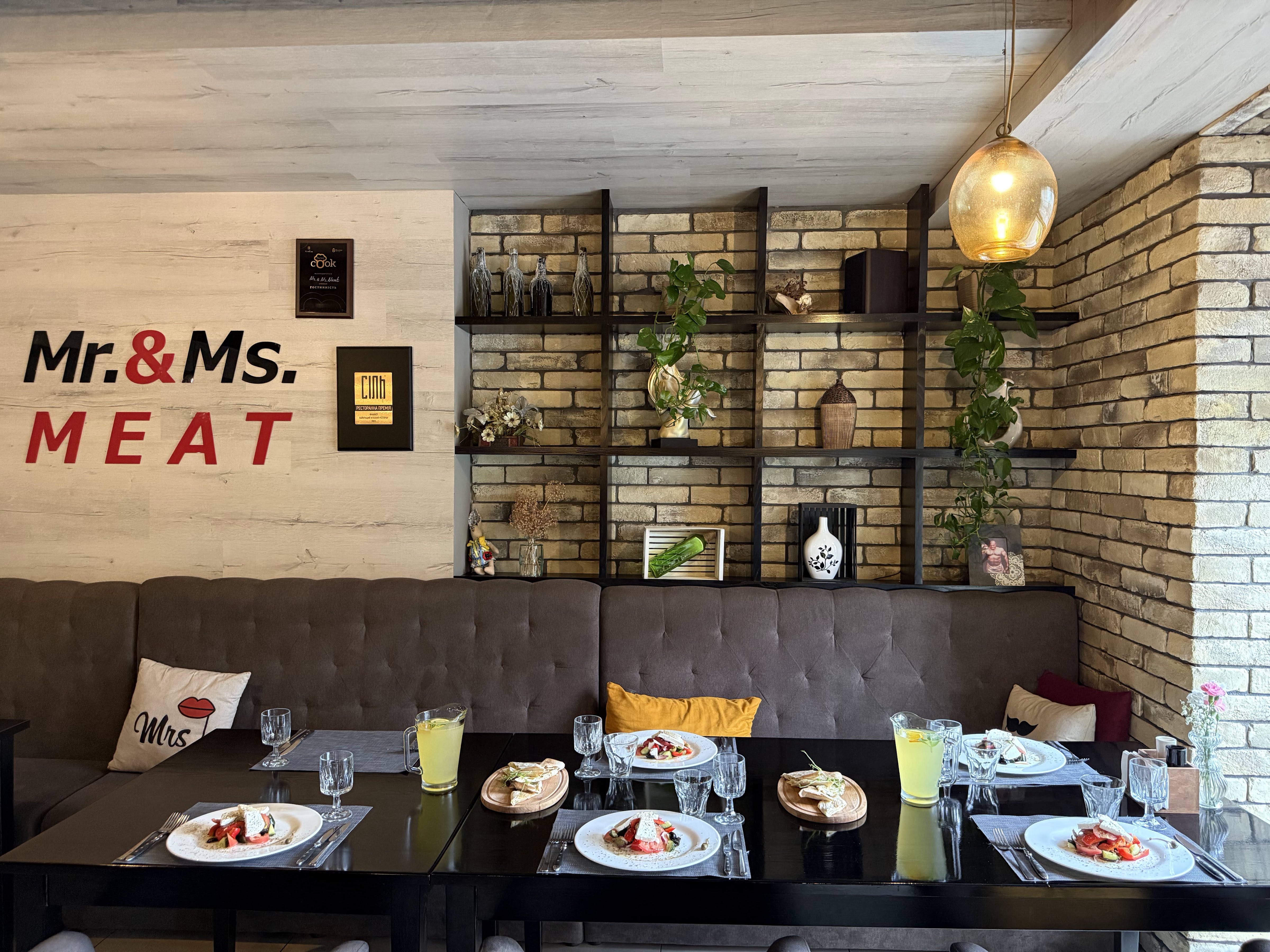 Mr. & Ms. MEAT image 17