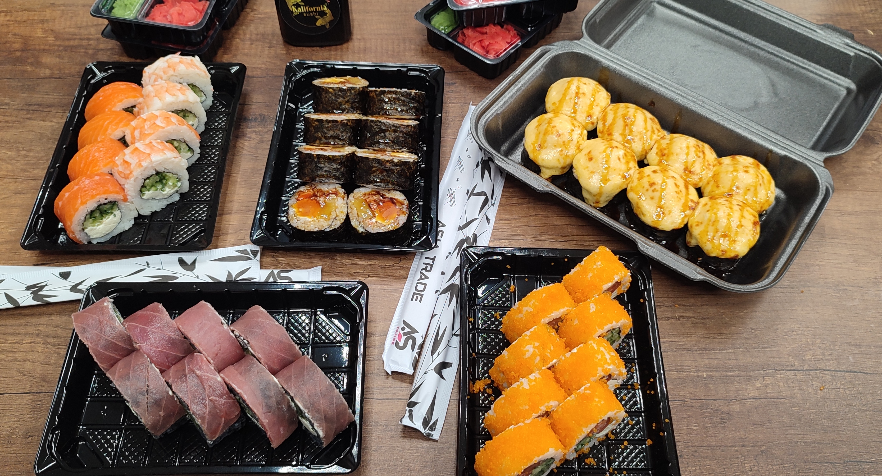 Sushy Bar - Kalyfornyya image 19