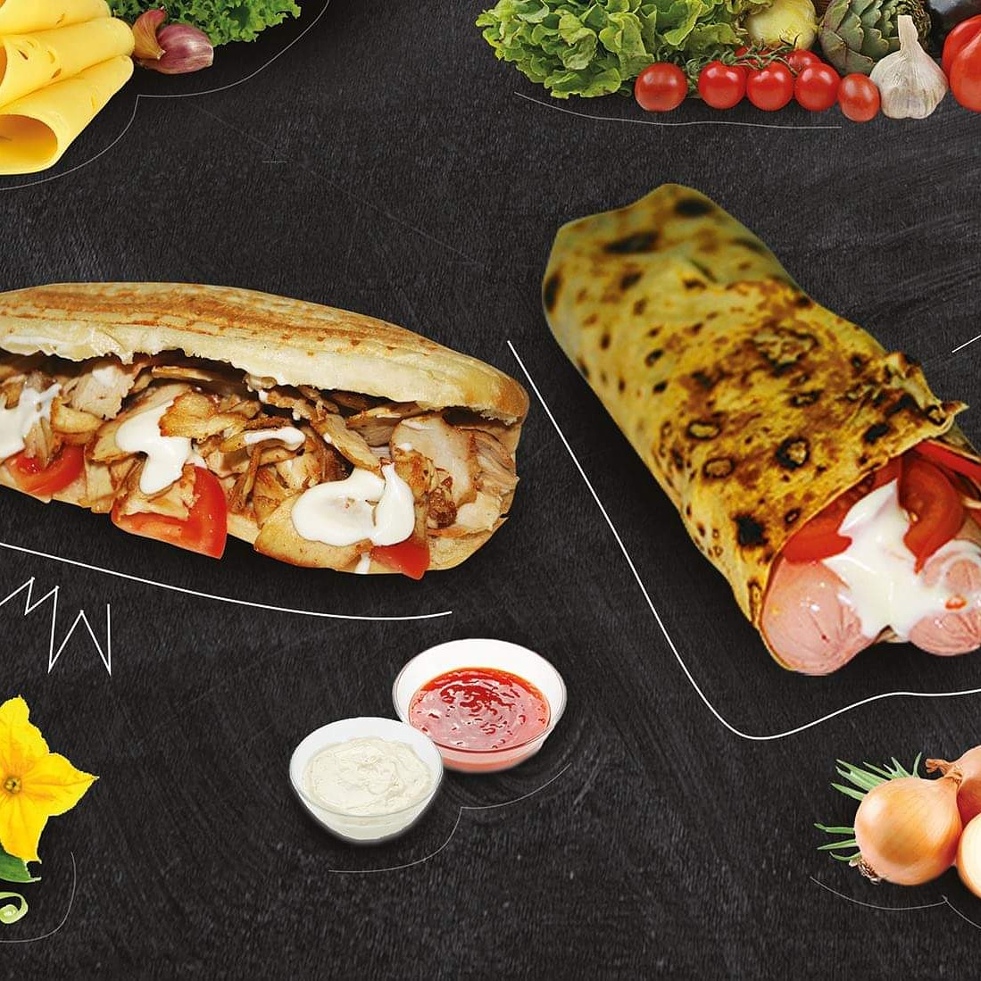 Дубайская Шаурма image 15