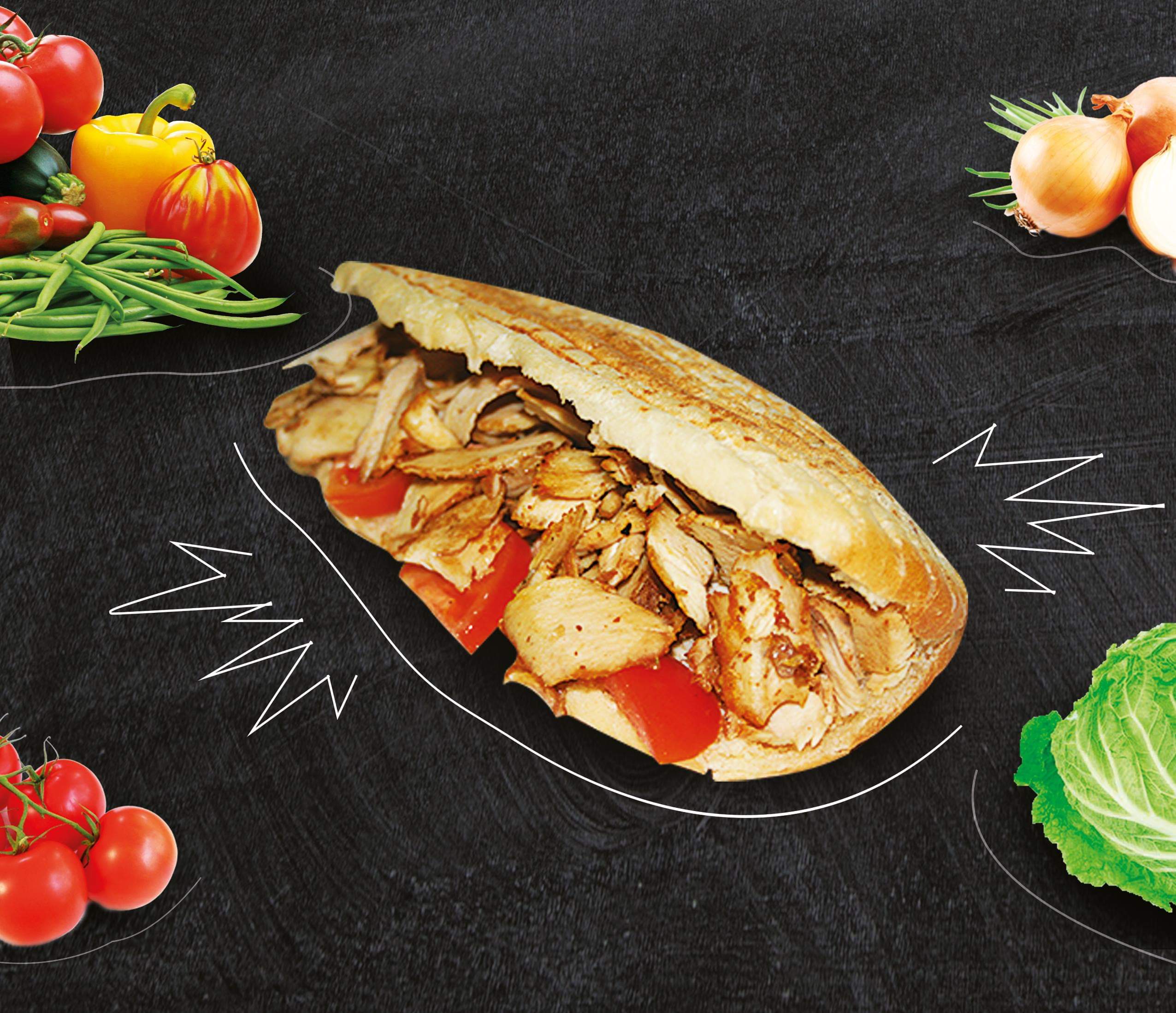 Дубайская Шаурма image 16