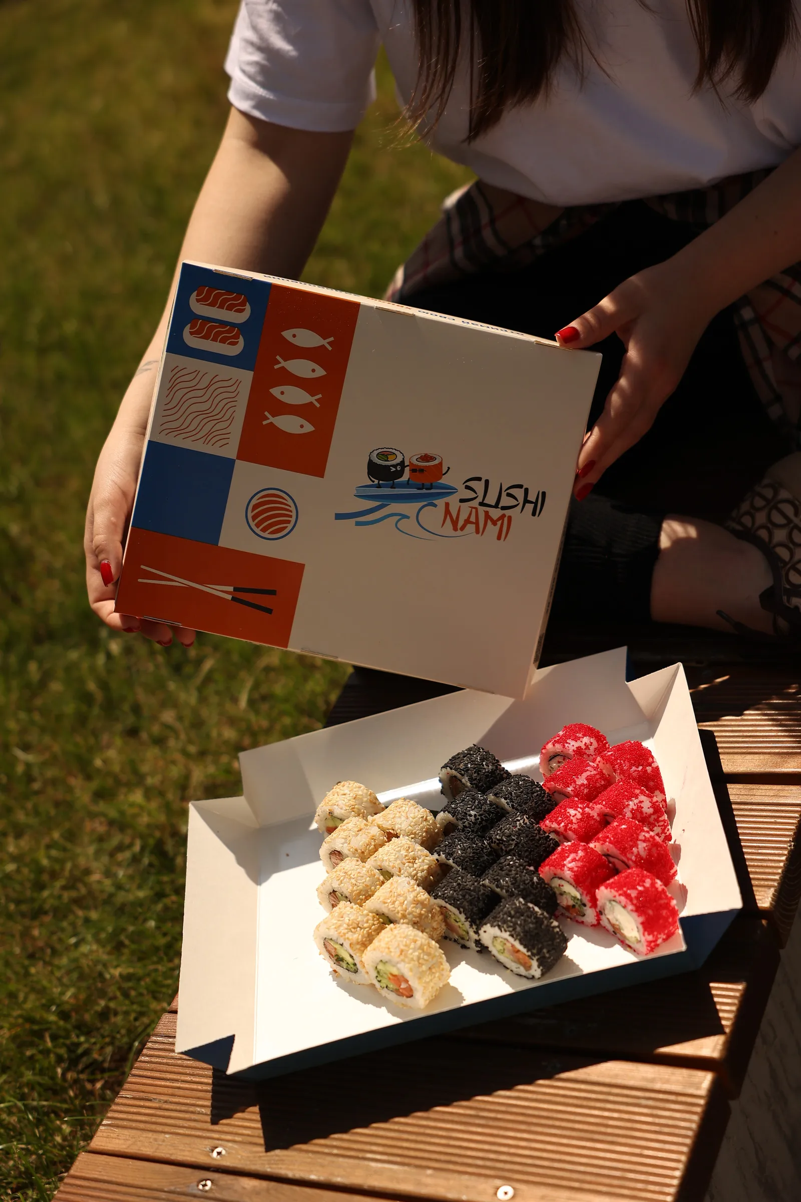 Sushi NAMI image 16