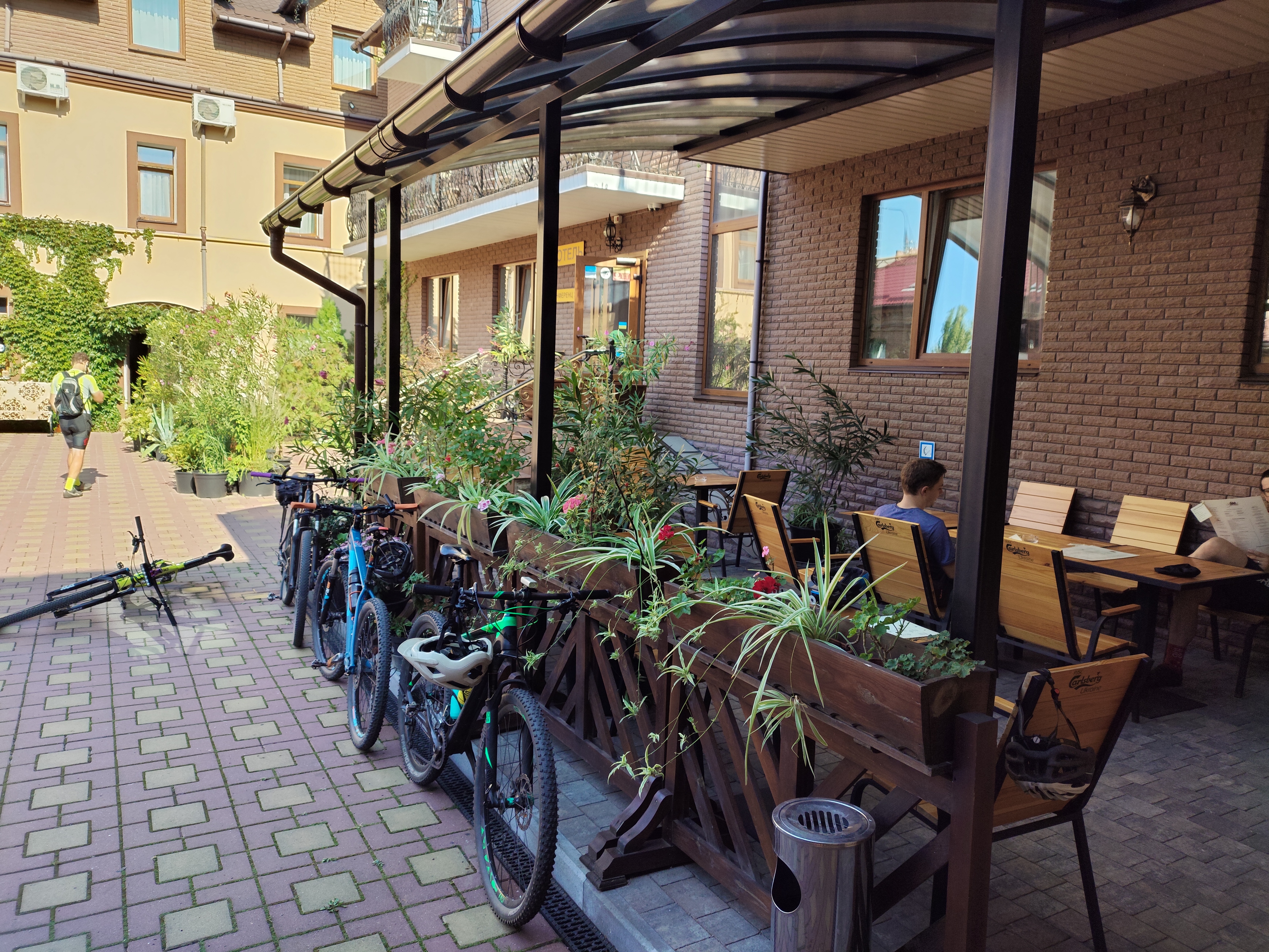 Затишний сімейний ресторан Melange image 13