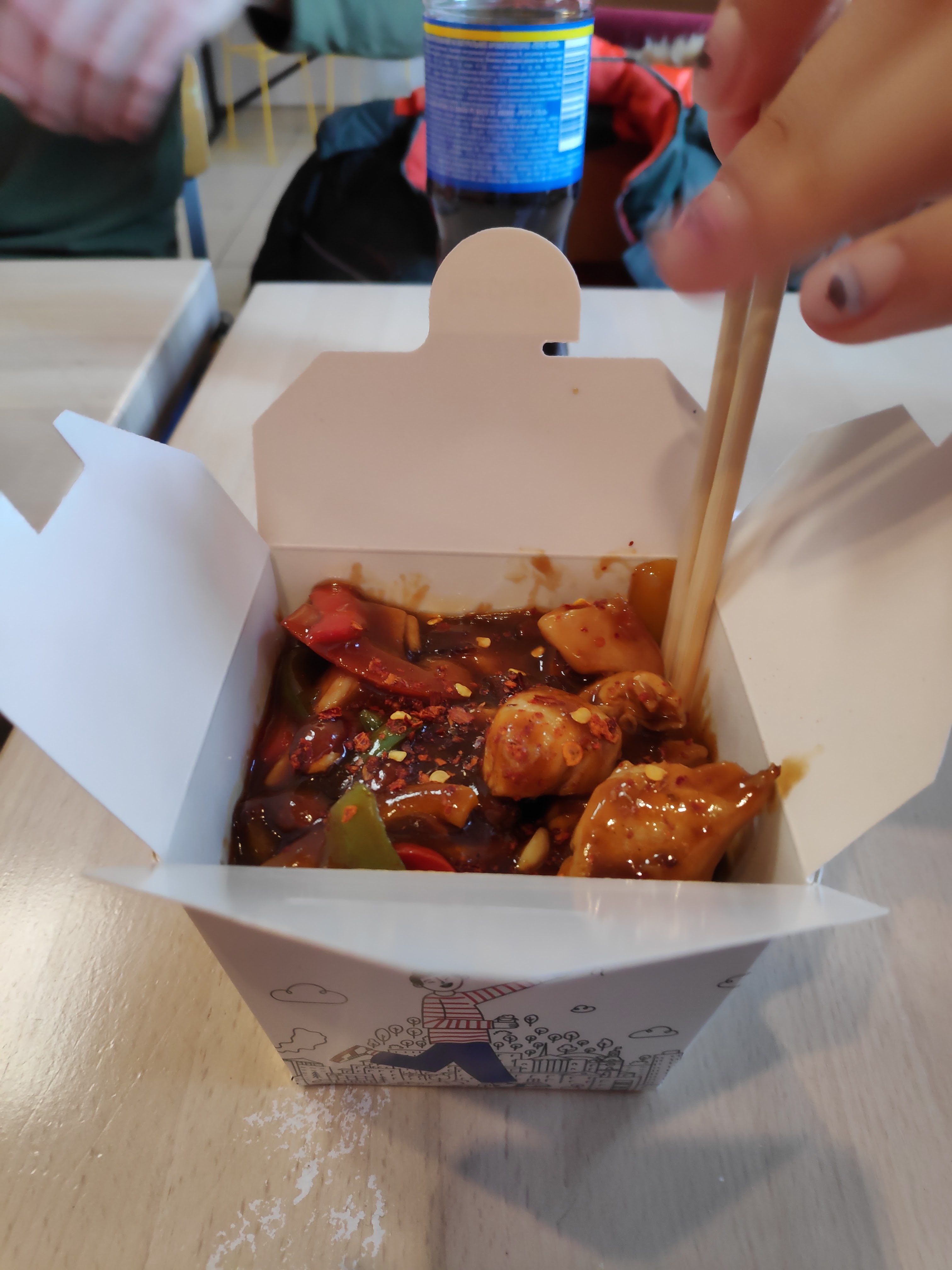 Хо Чу Бо азійське бістро image 5