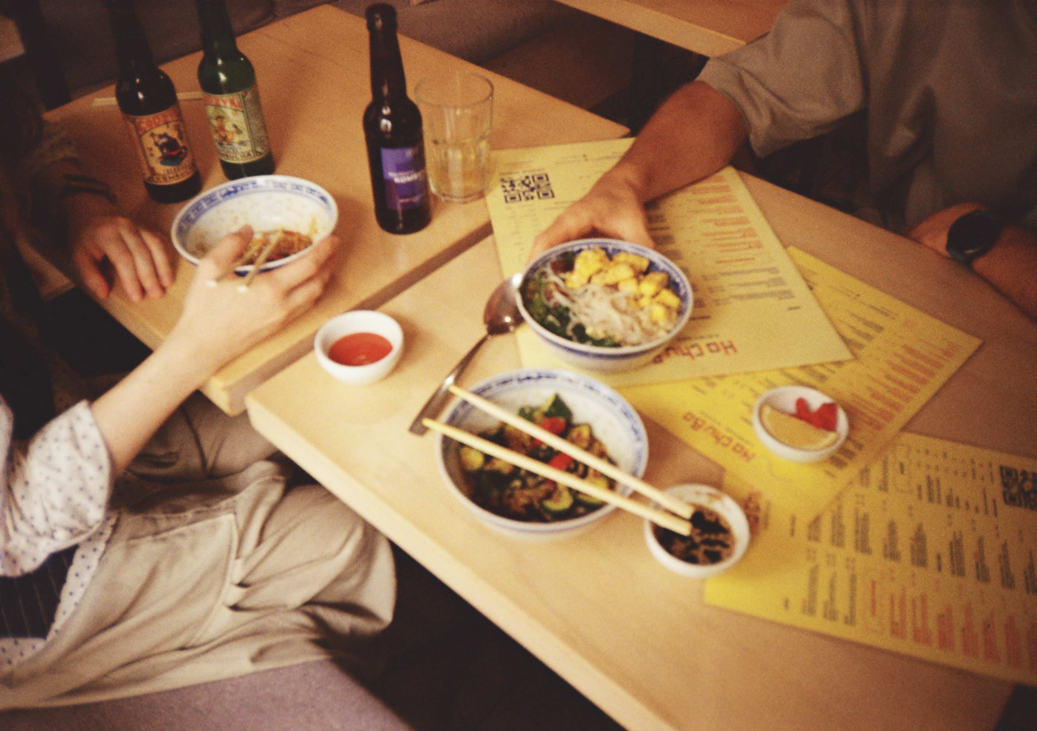 Хо Чу Бо азійське бістро image 8