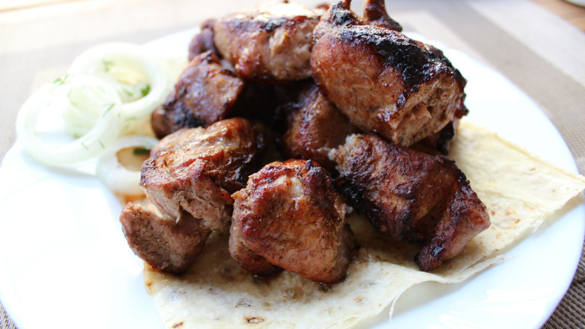 Shashlyk Drayv image 12