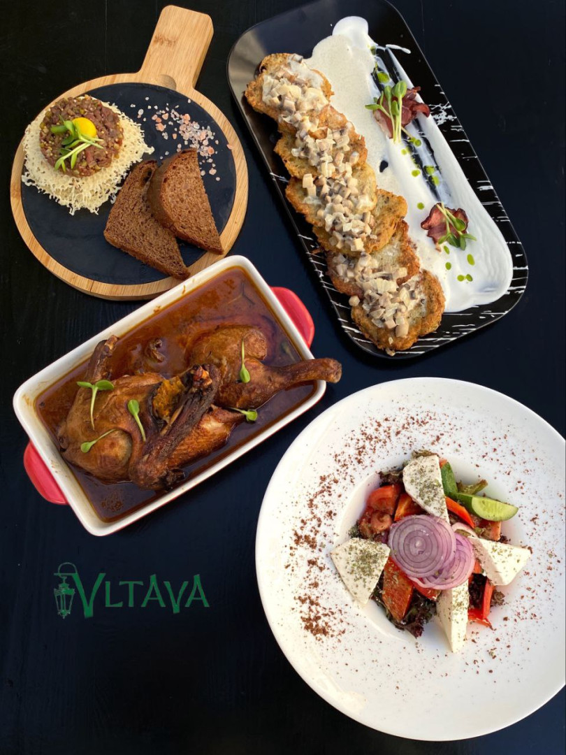 Restoratsiya Vltava image 14