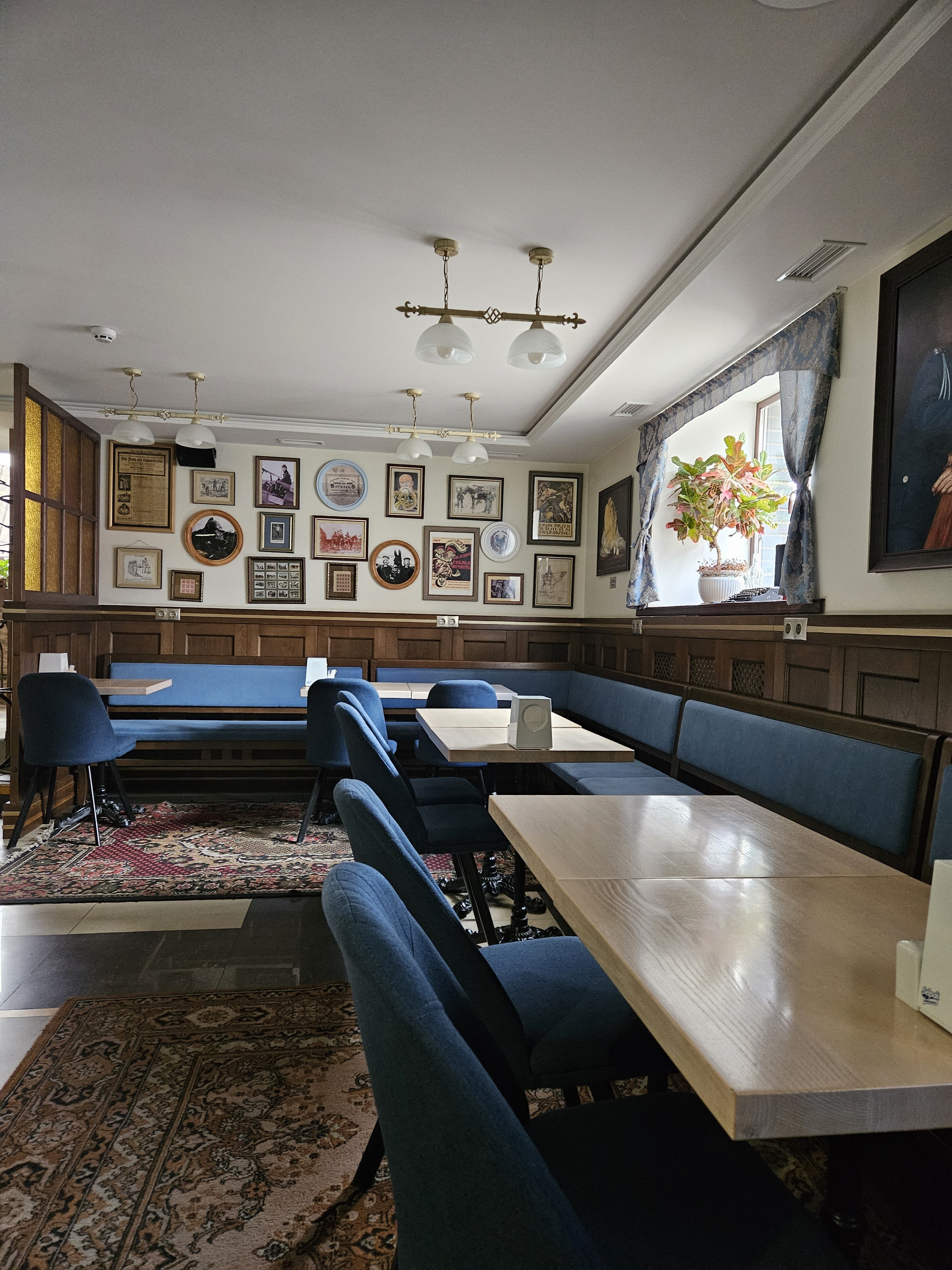 Horse in gas mask image 6