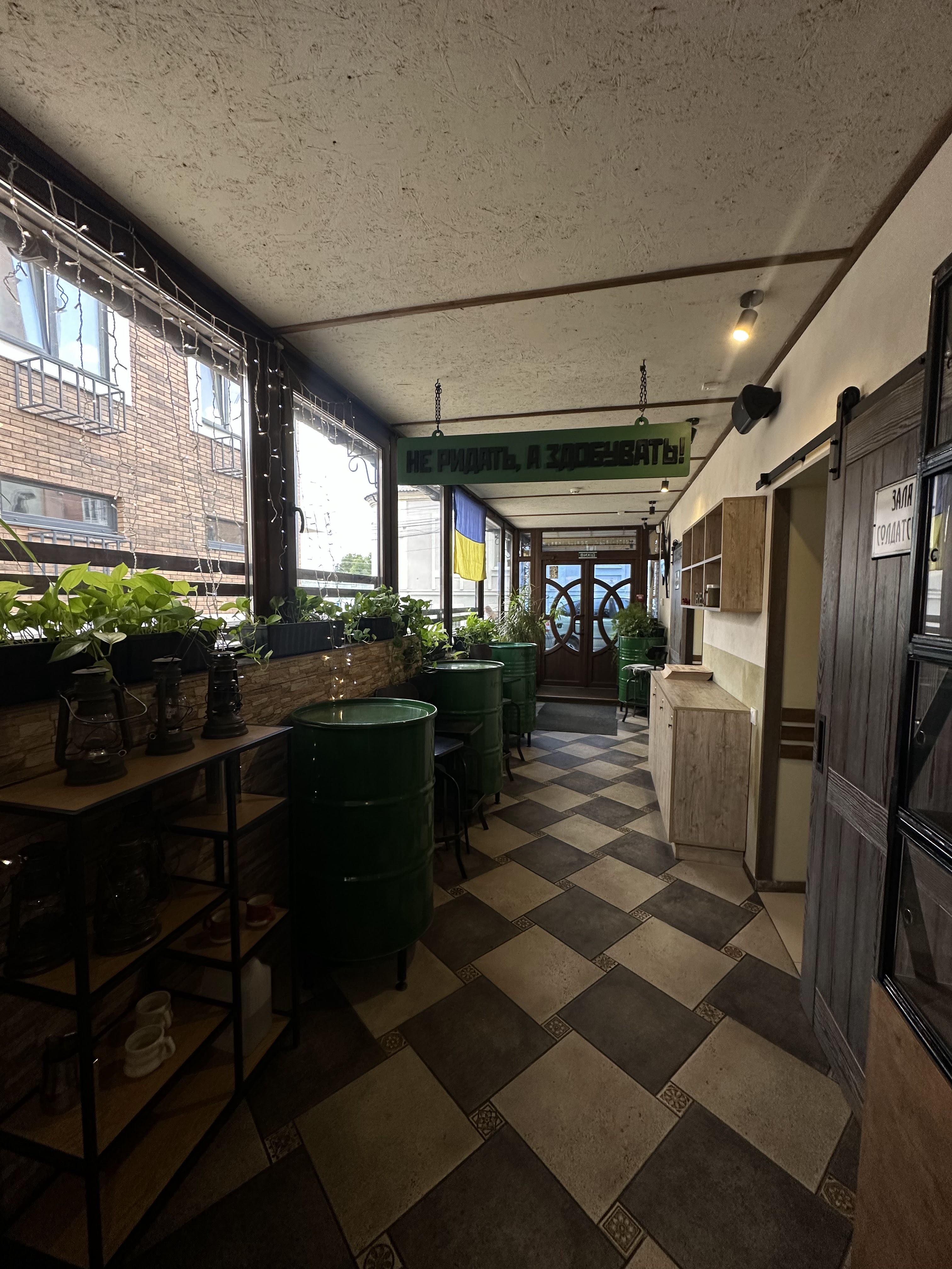 Horse in gas mask image 10