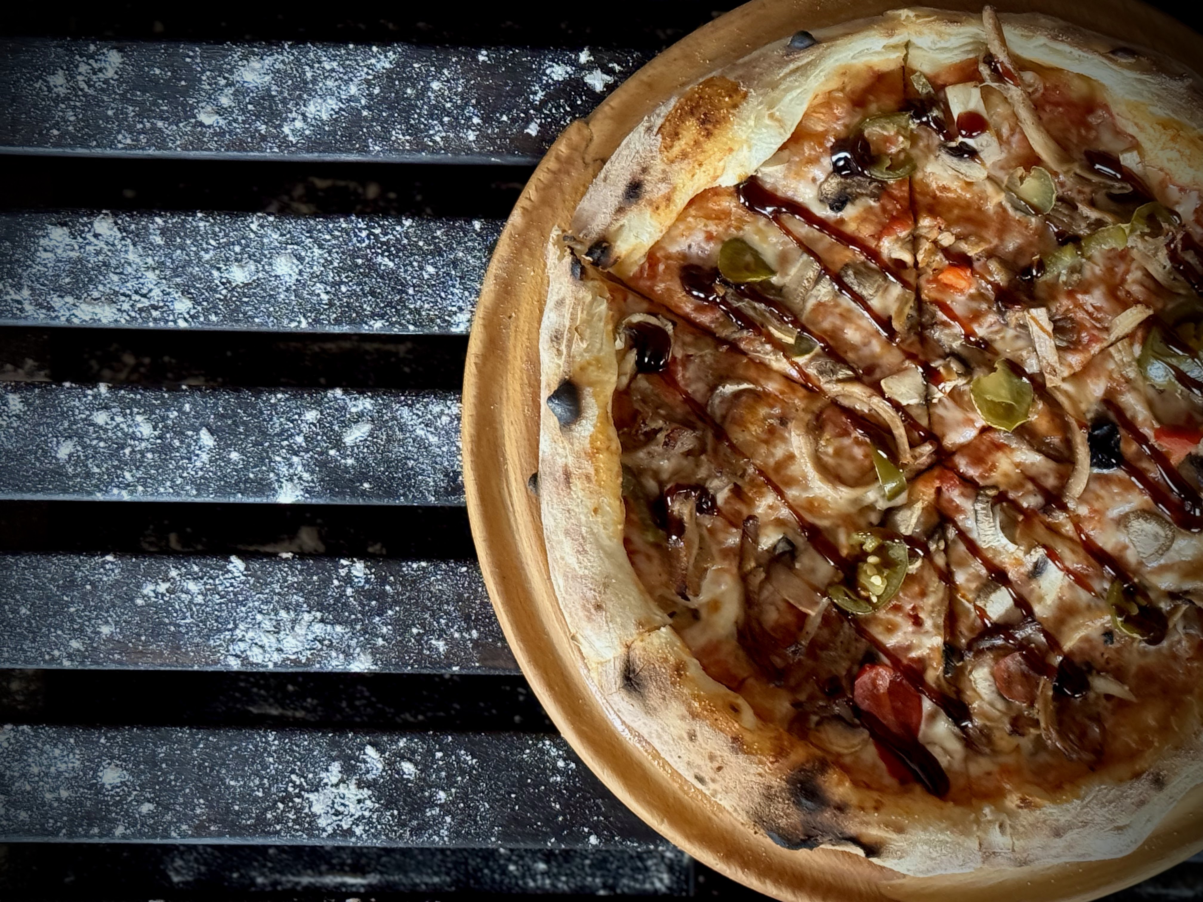 Chili Pizza image 13