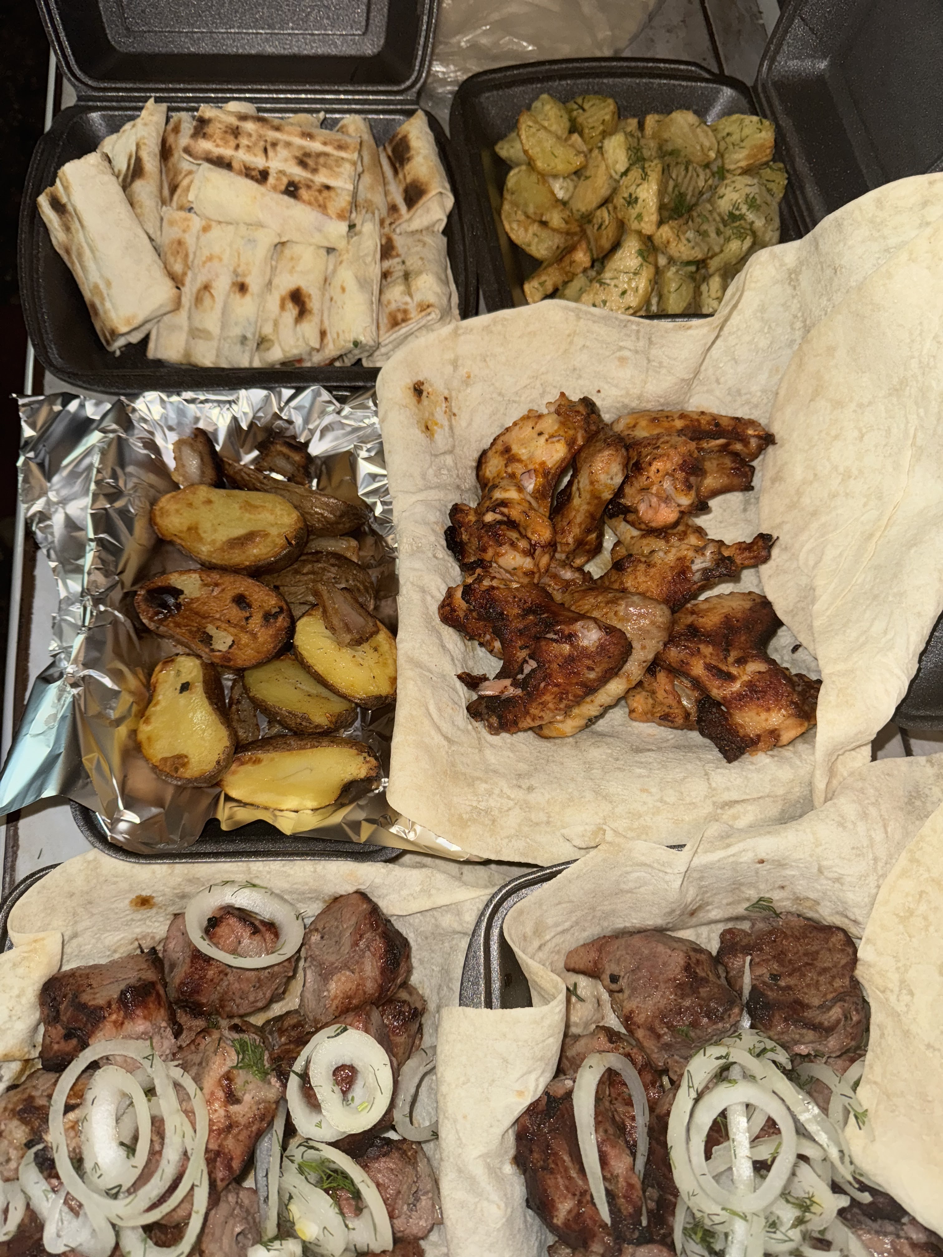 МАНГАЛ ФУД (доставка шашлика, Вінниця) image 16