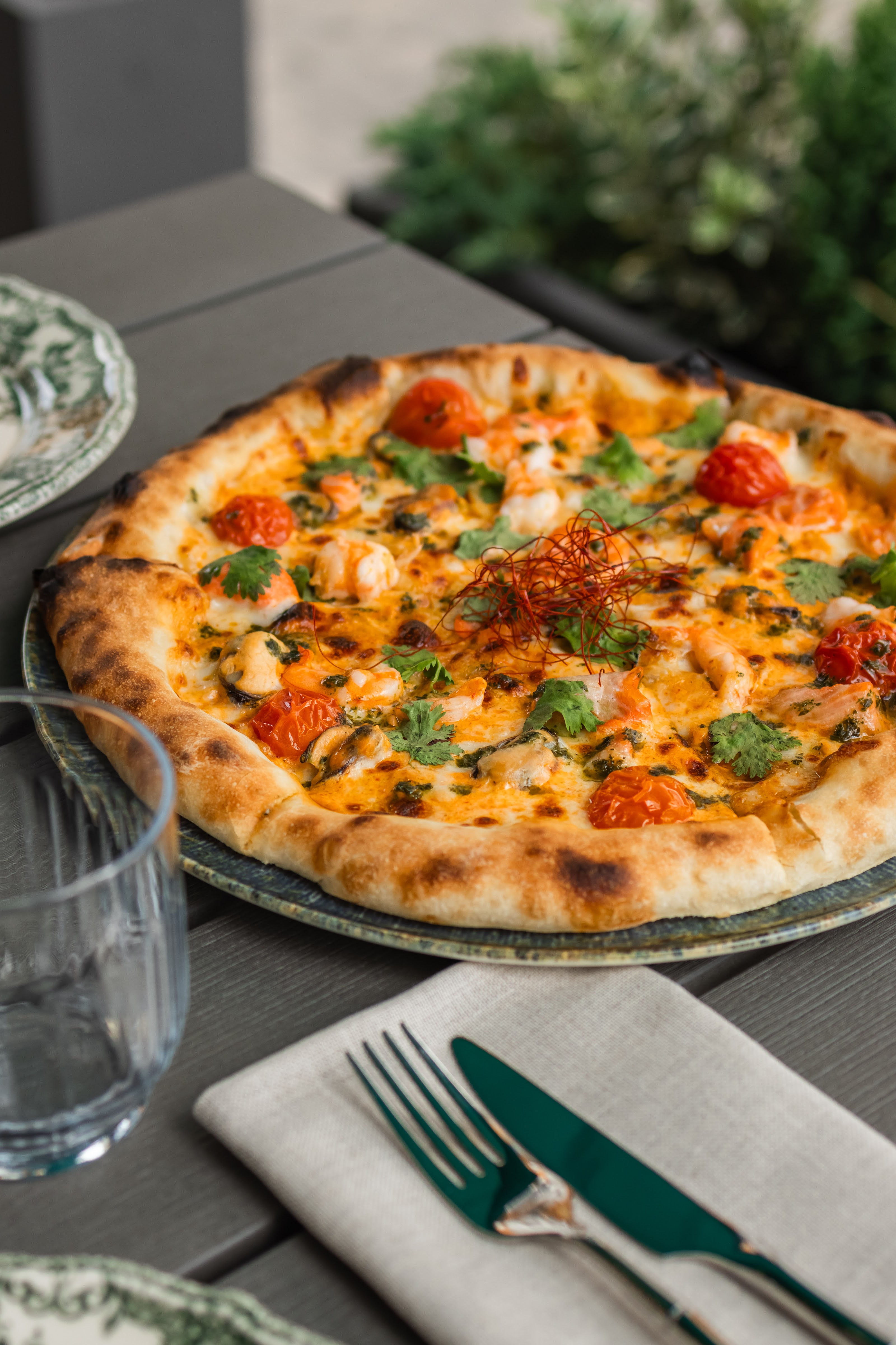 The Green Parrot image 16