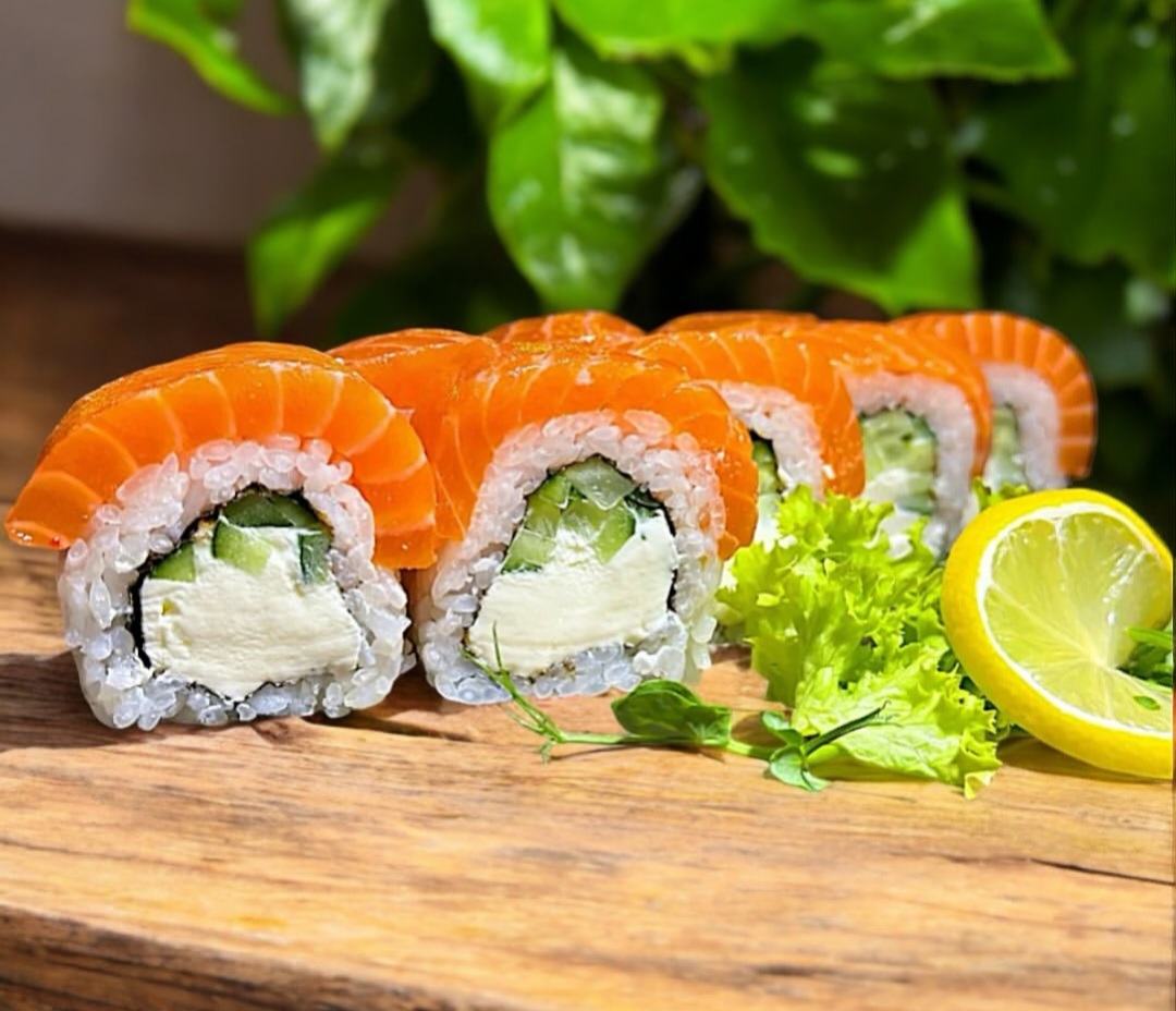 Суші-бар «Бомба-Ракета» image 13