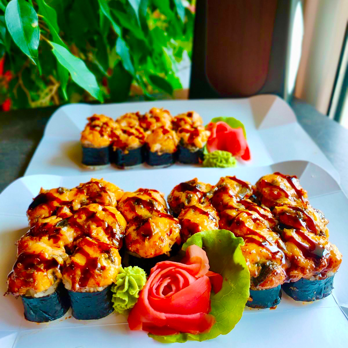 Суші-бар «Бомба-Ракета» image 20