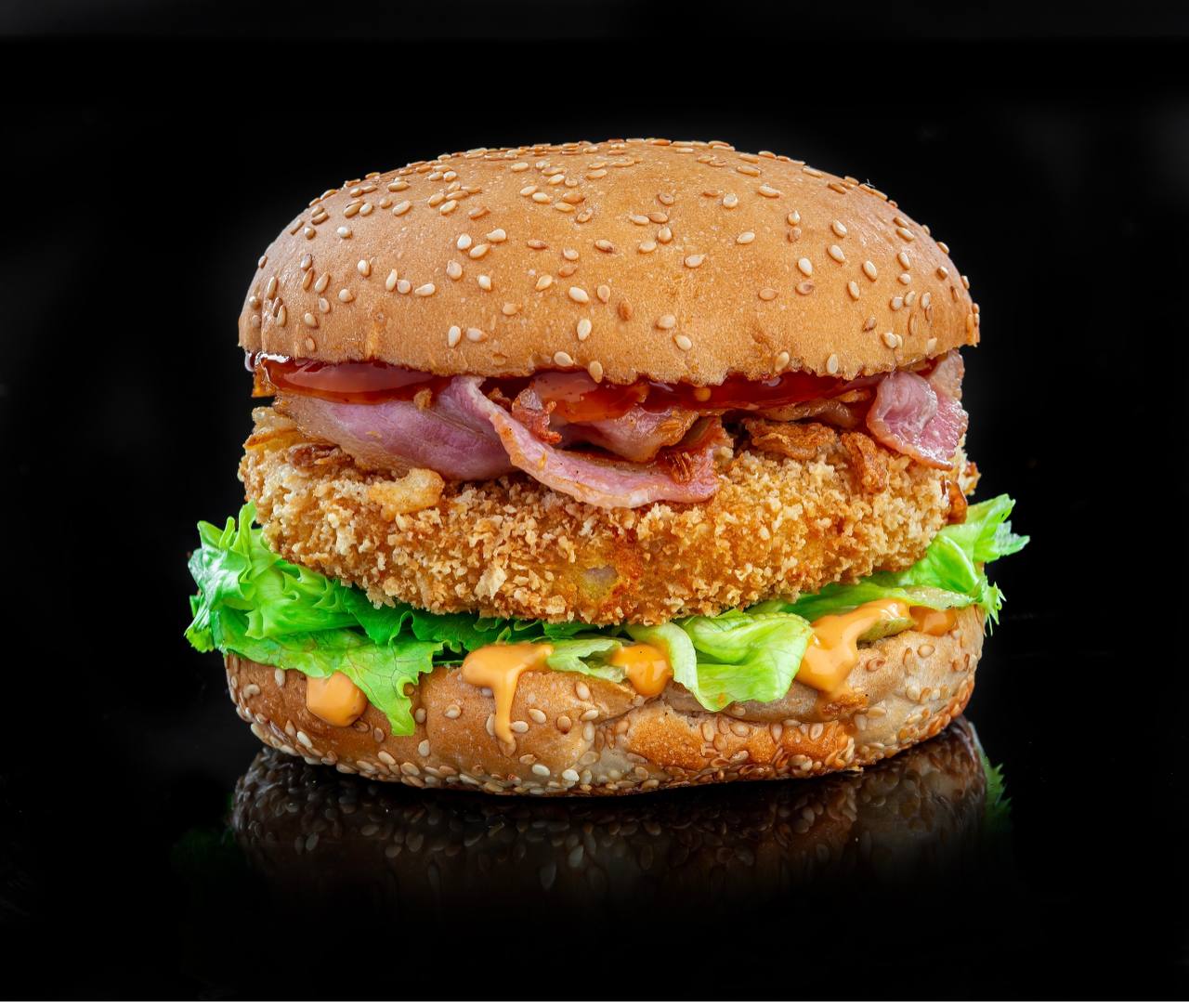 Fast-food London image 3