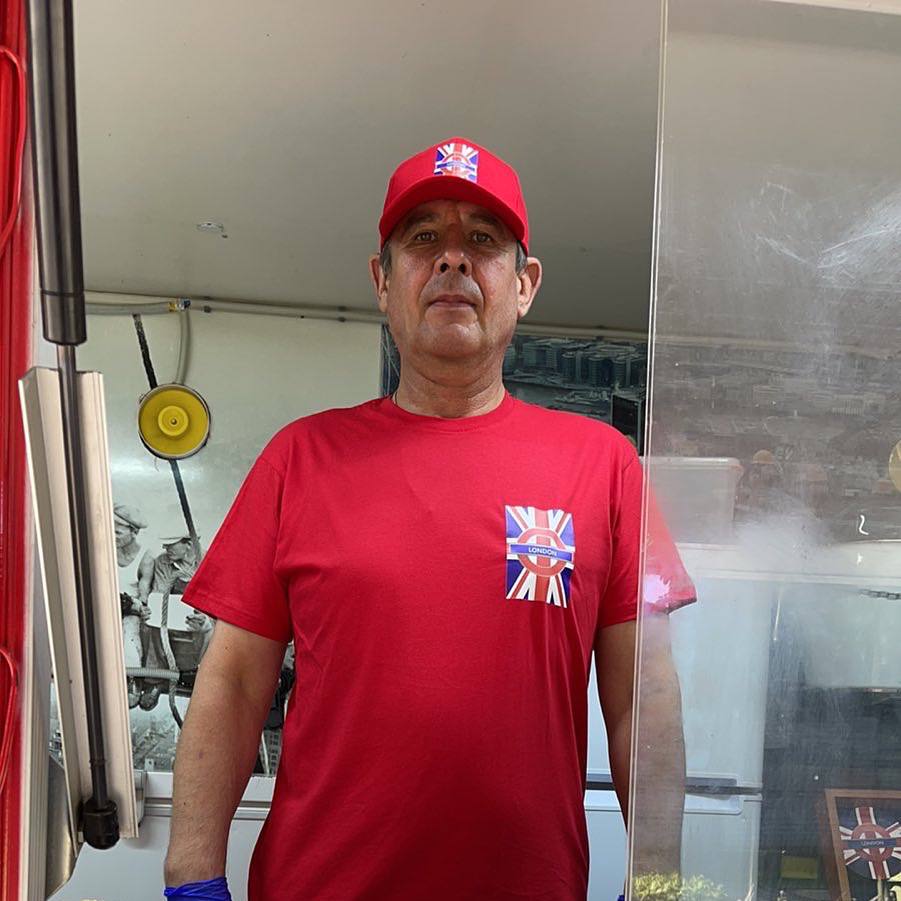 Fast-food London image 7