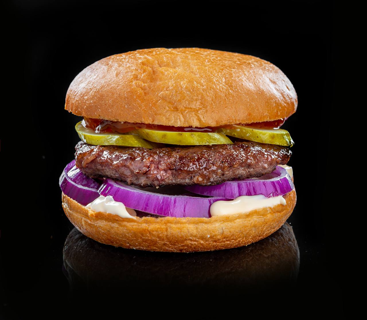 Fast-food London image 9