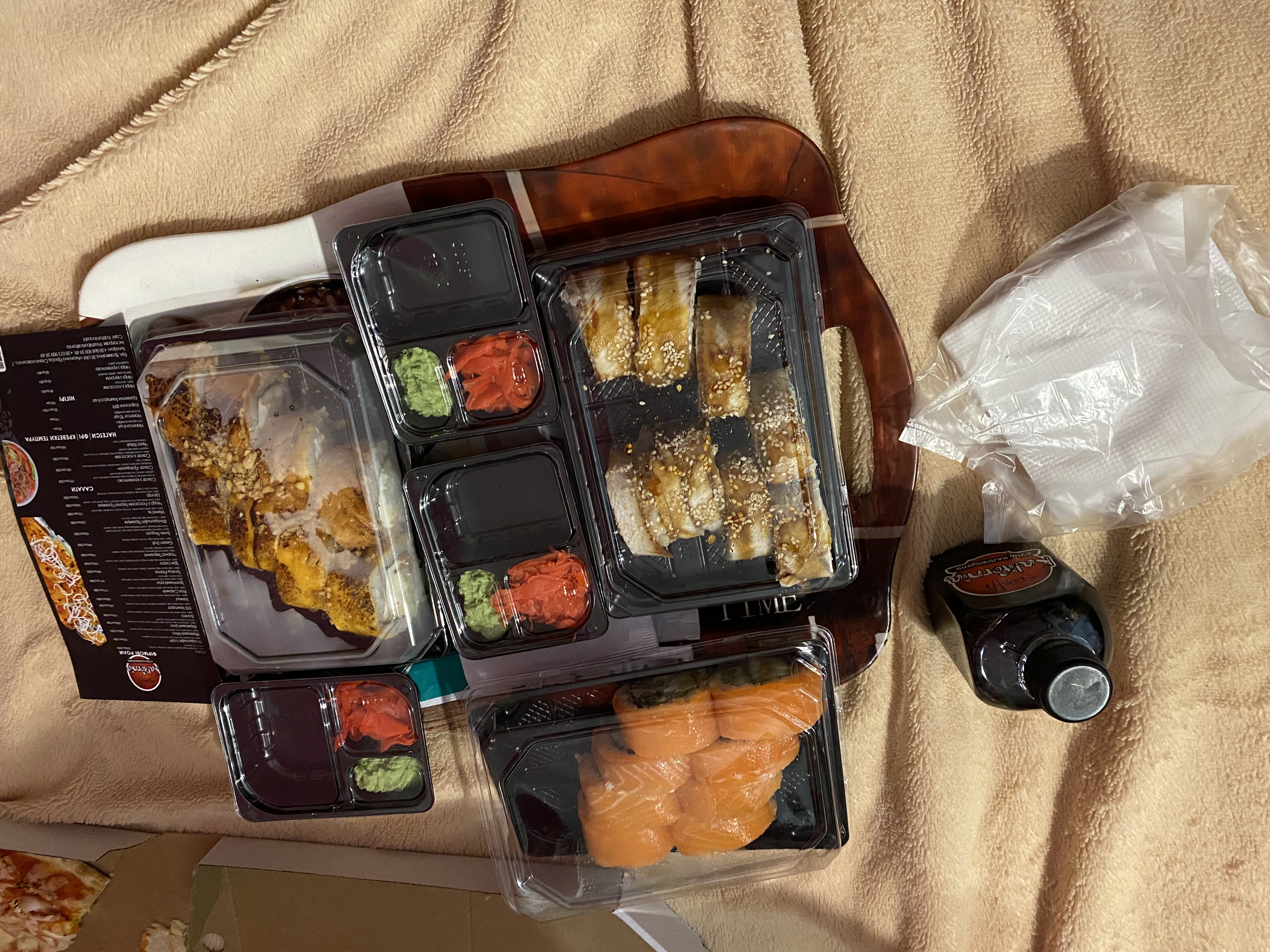 Суши Kalifornia image 1