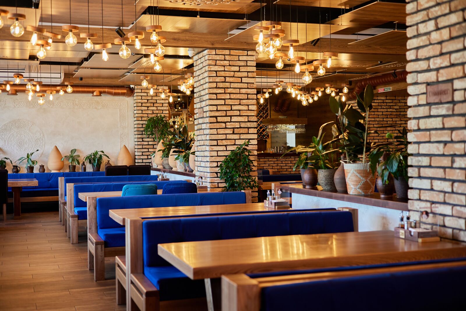 Chacha - Hruzynsʹkyy Restoran image 11