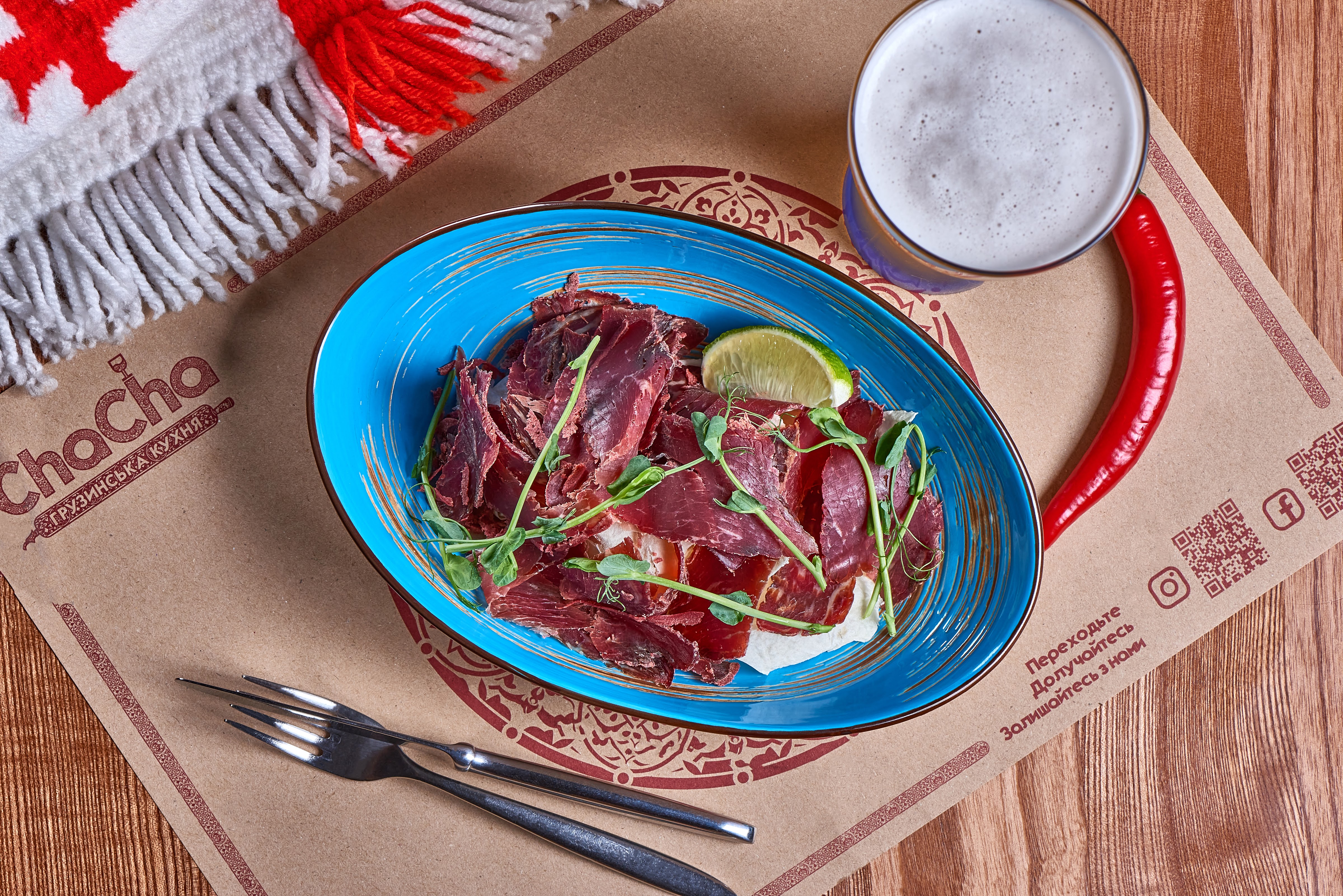 Chacha - Hruzynsʹkyy Restoran image 14