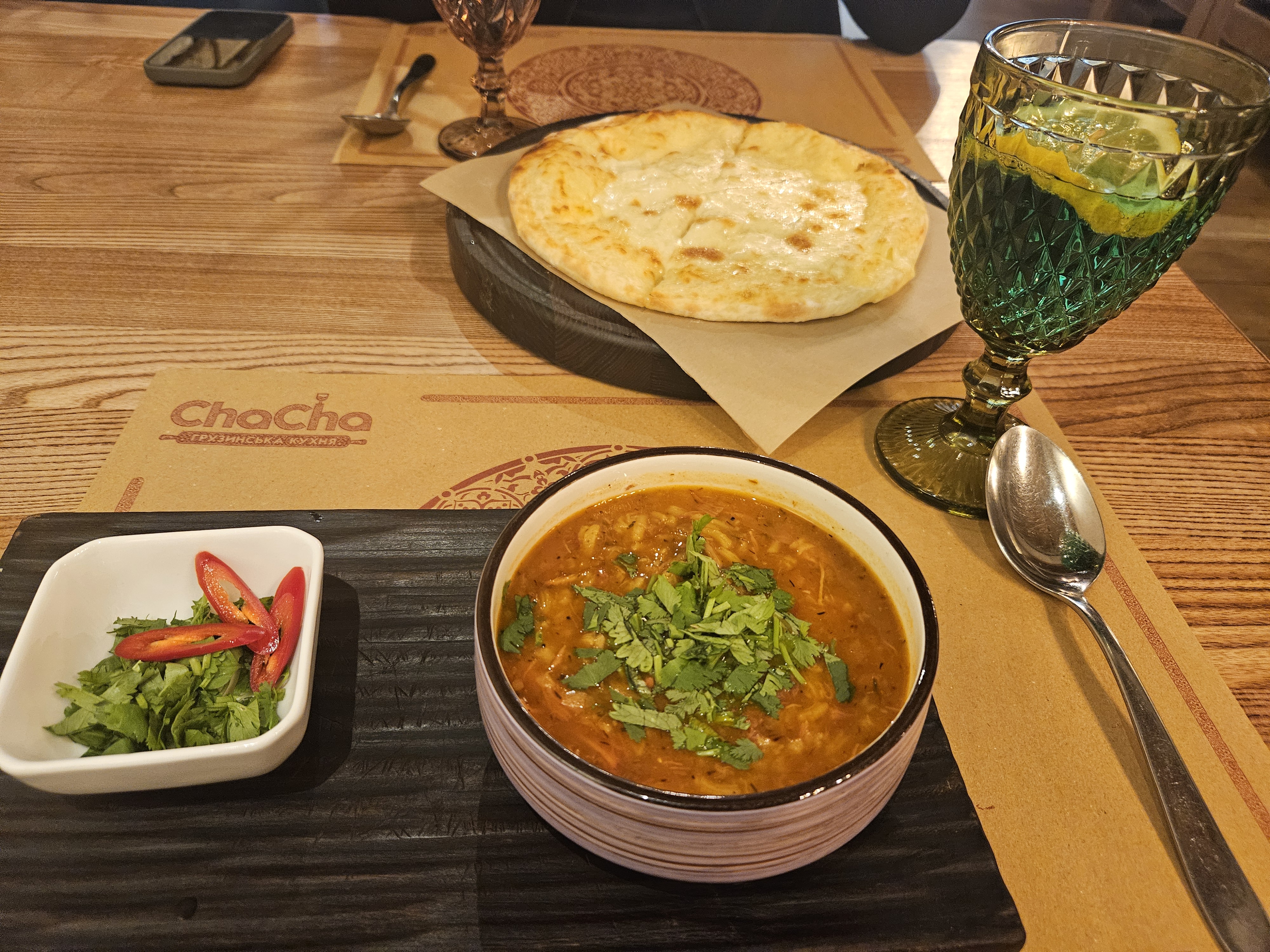 Chacha - Hruzynsʹkyy Restoran image 20