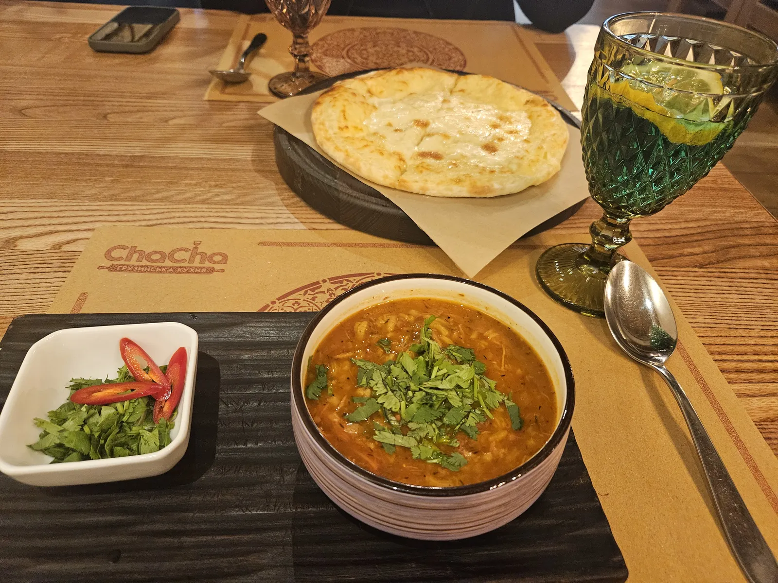 Chacha - Hruzynsʹkyy Restoran image 20