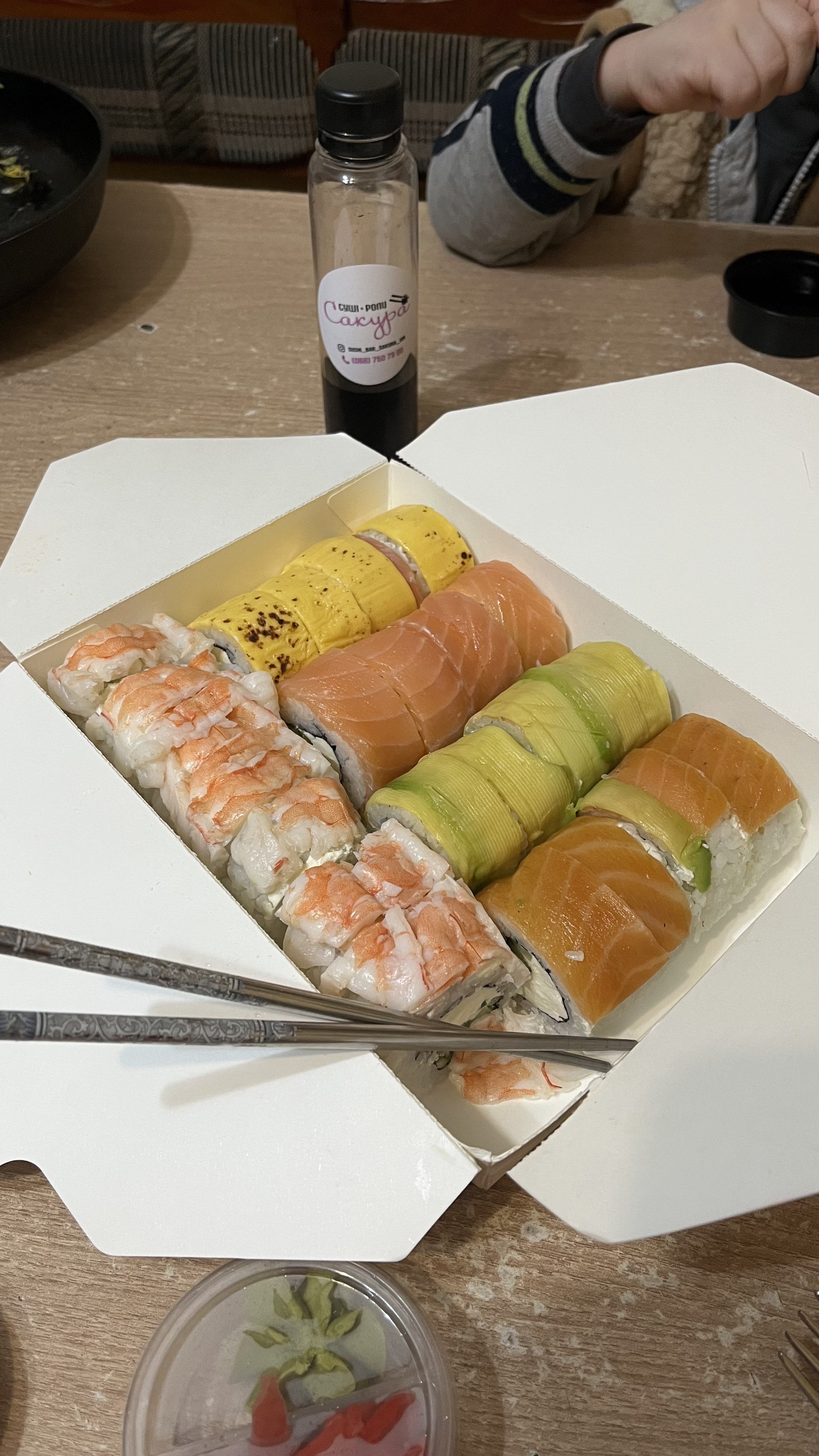 Суші-бар САКУРА image 5