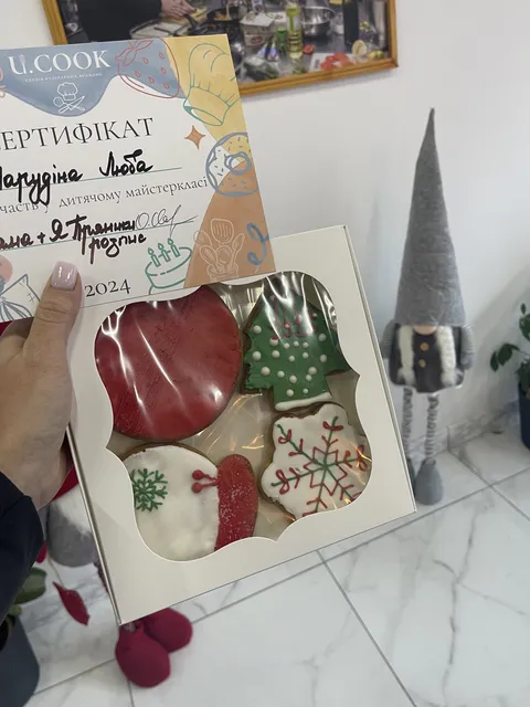 U.COOK Студія Кулінарних Вражень image 4