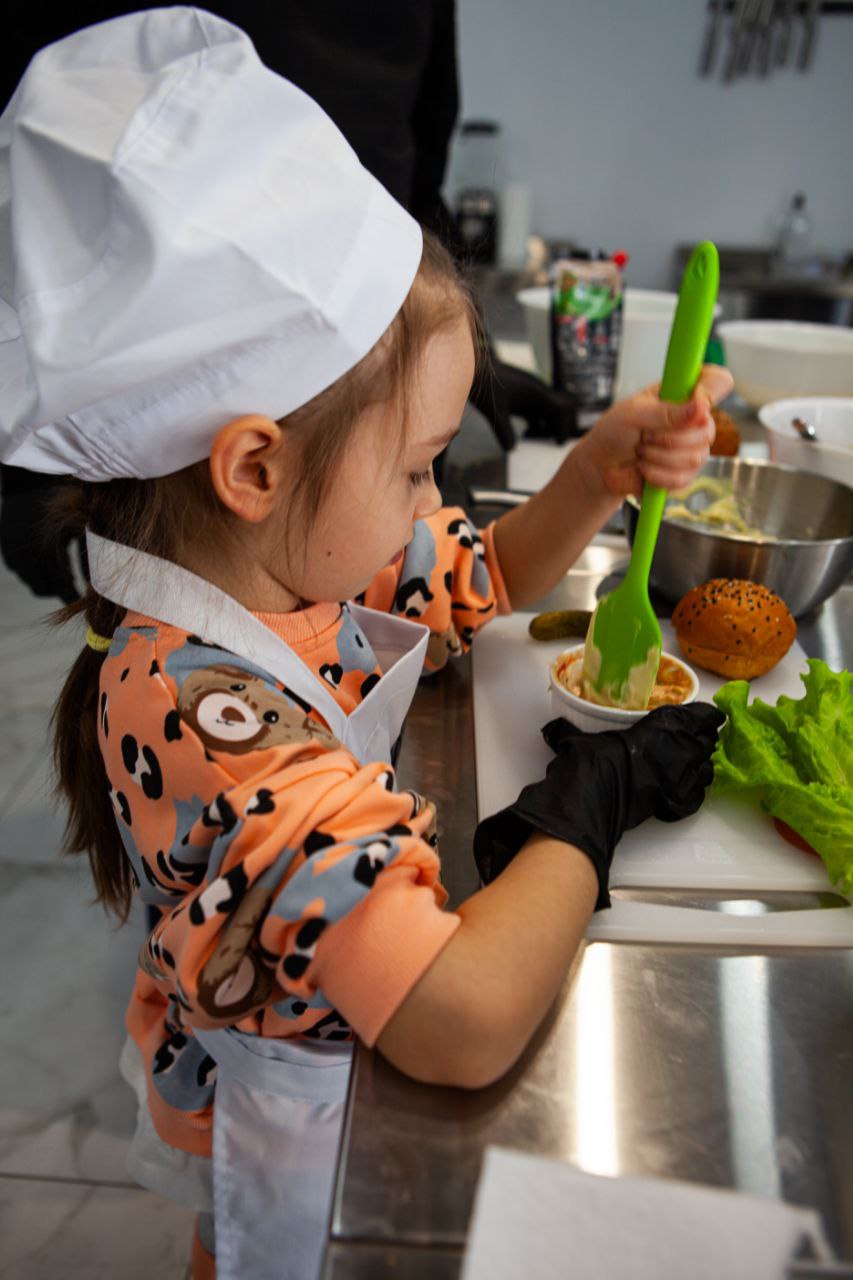 U.COOK Студія Кулінарних Вражень image 5