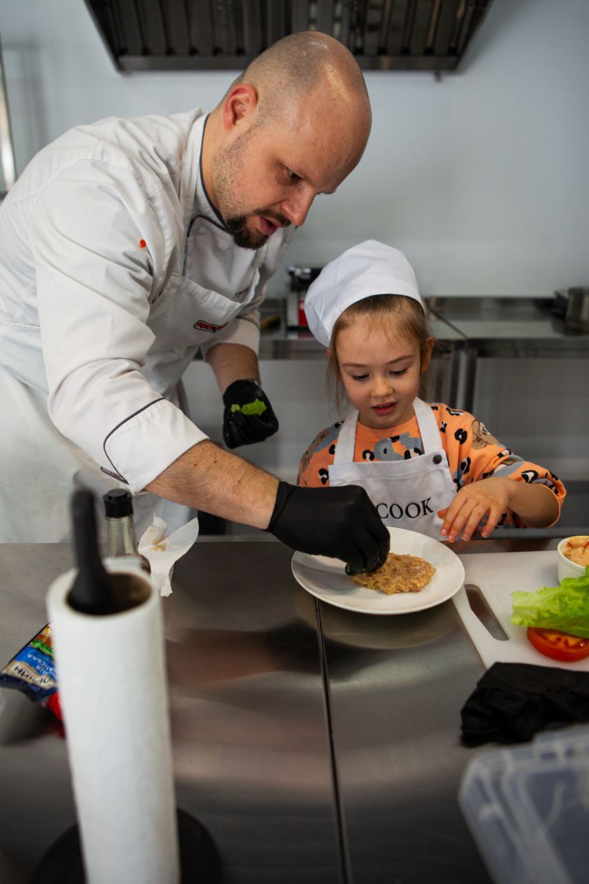 U.COOK Студія Кулінарних Вражень image 6