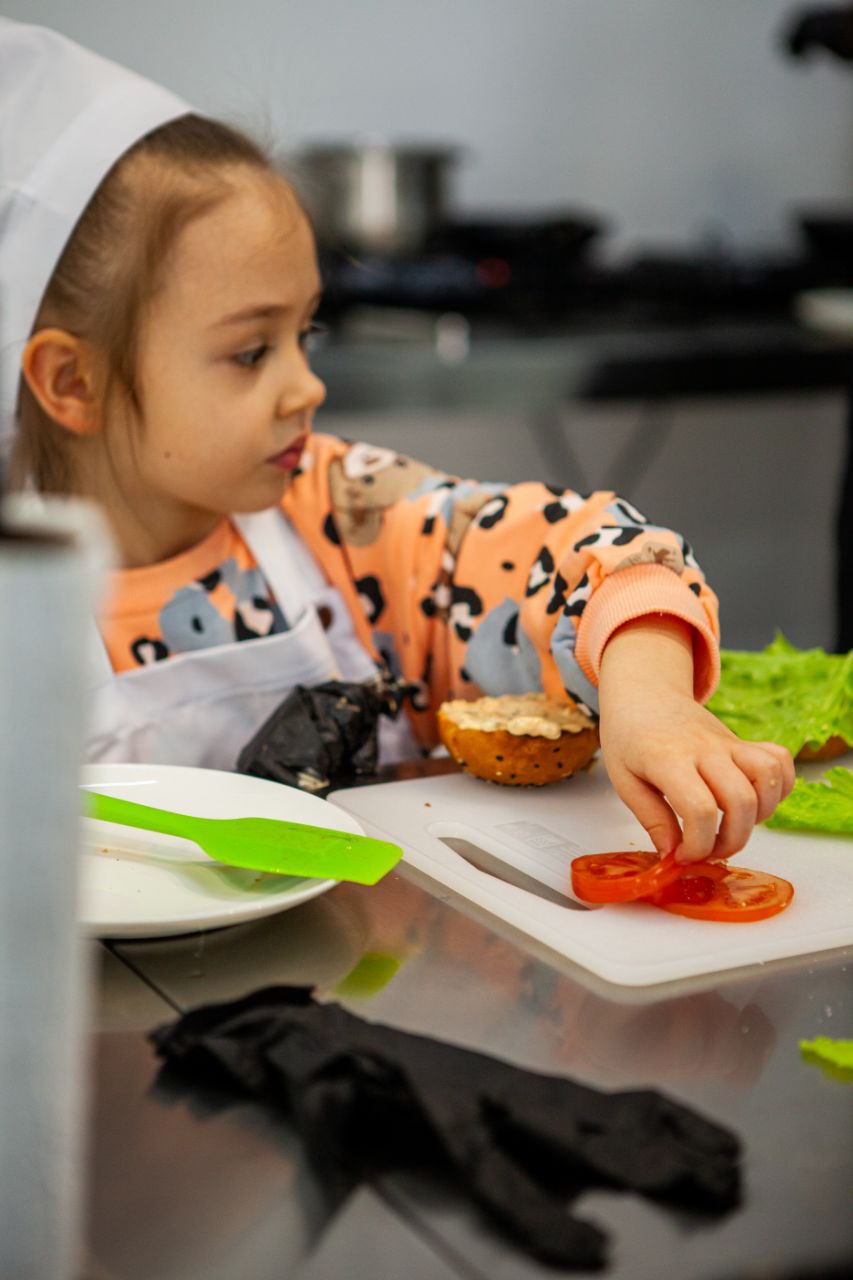 U.COOK Студія Кулінарних Вражень image 7