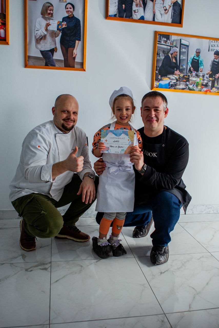 U.COOK Студія Кулінарних Вражень image 8