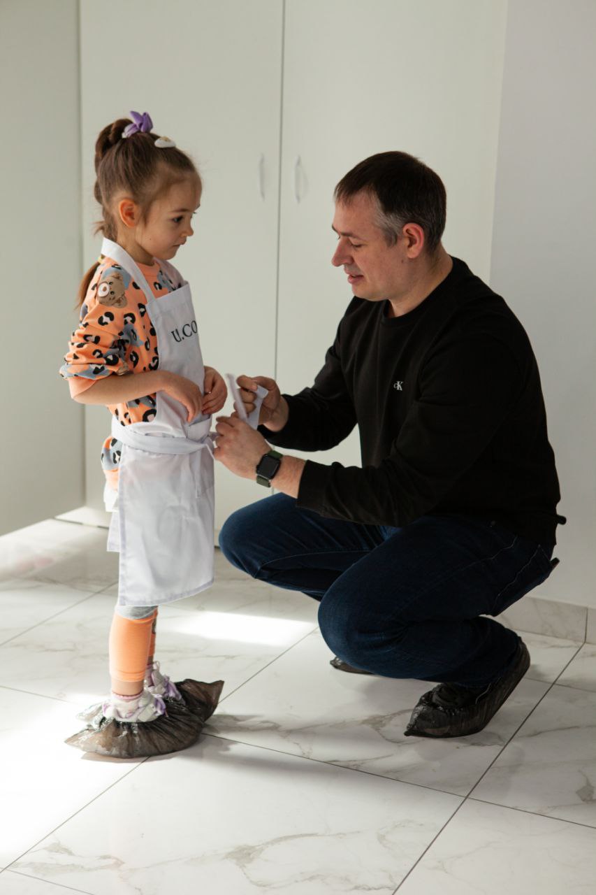 U.COOK Студія Кулінарних Вражень image 9