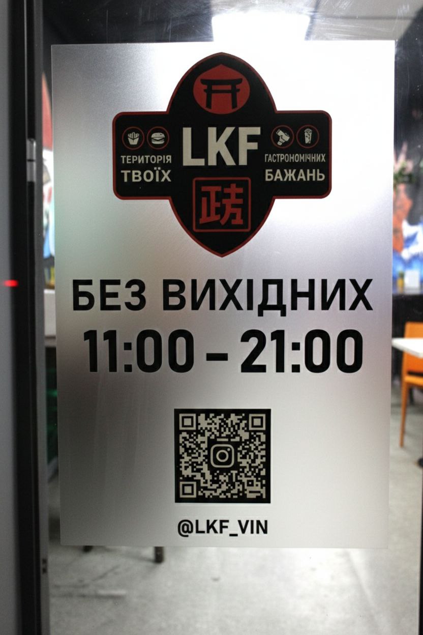 LKF - територія твоїх гастрономічних бажань image 18