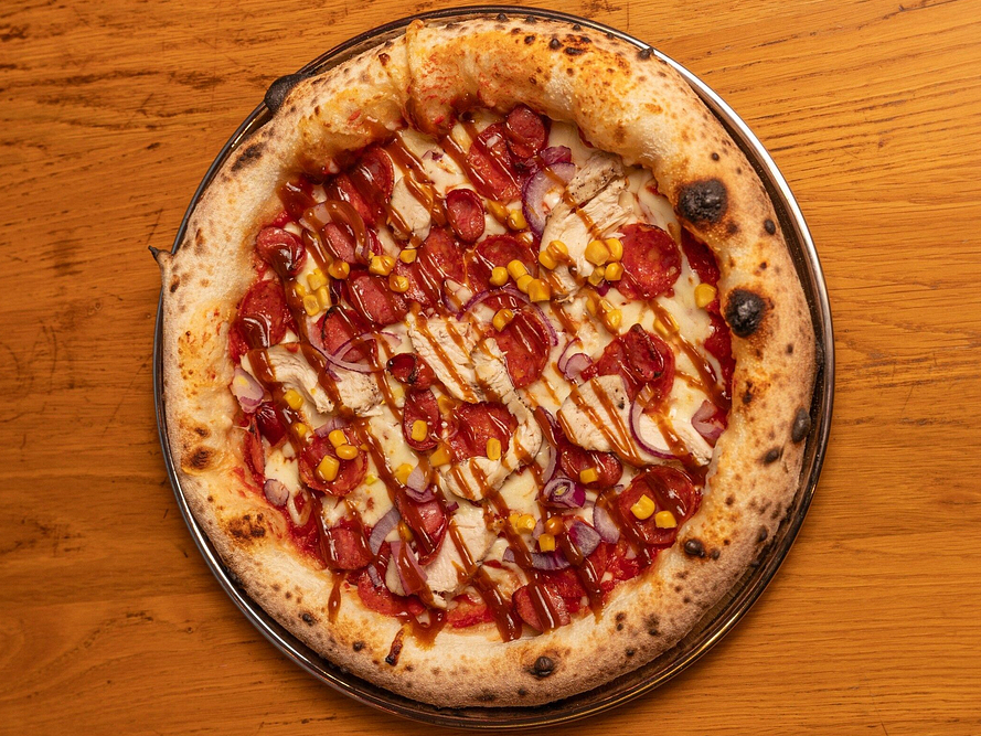 Bailando Pizza image 12