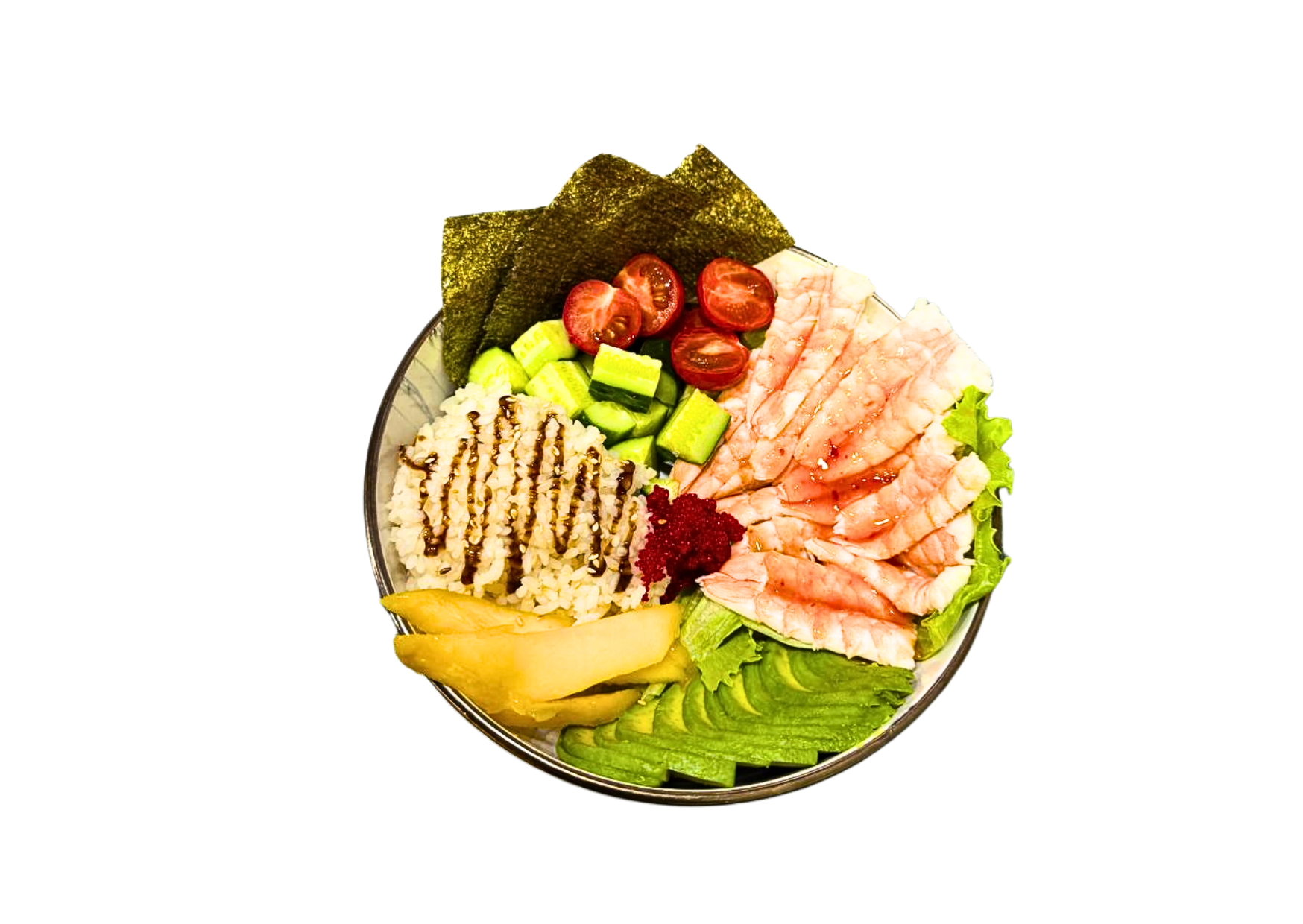 Sushi-Bar Shef Roll image 12