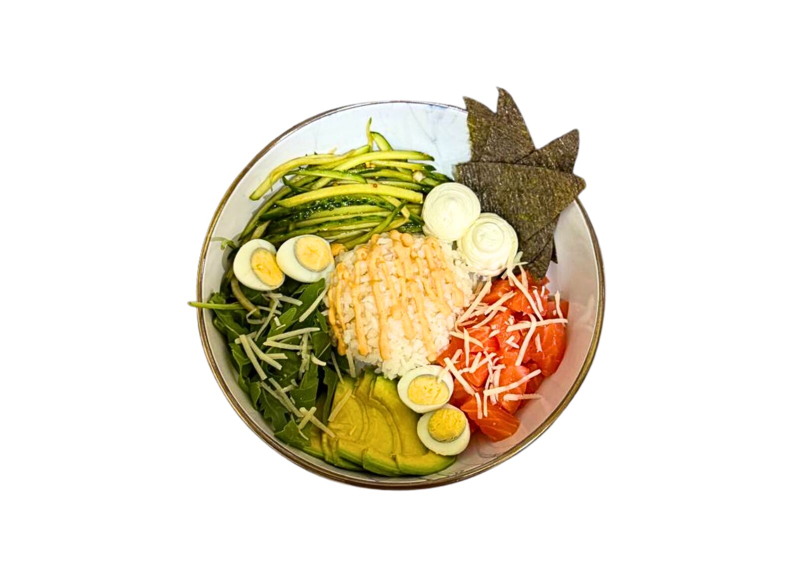 Sushi-Bar Shef Roll image 13