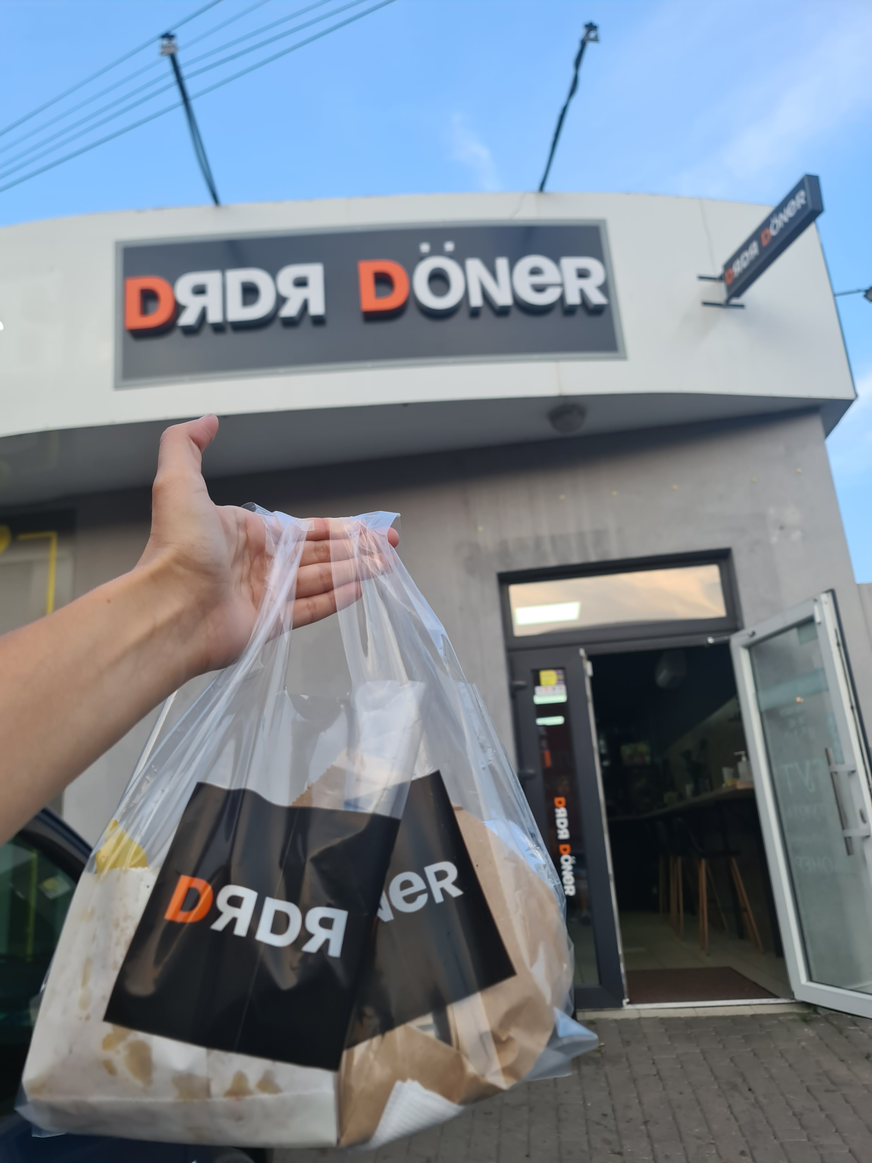 Дядя Дьонер на вугіллі image 5