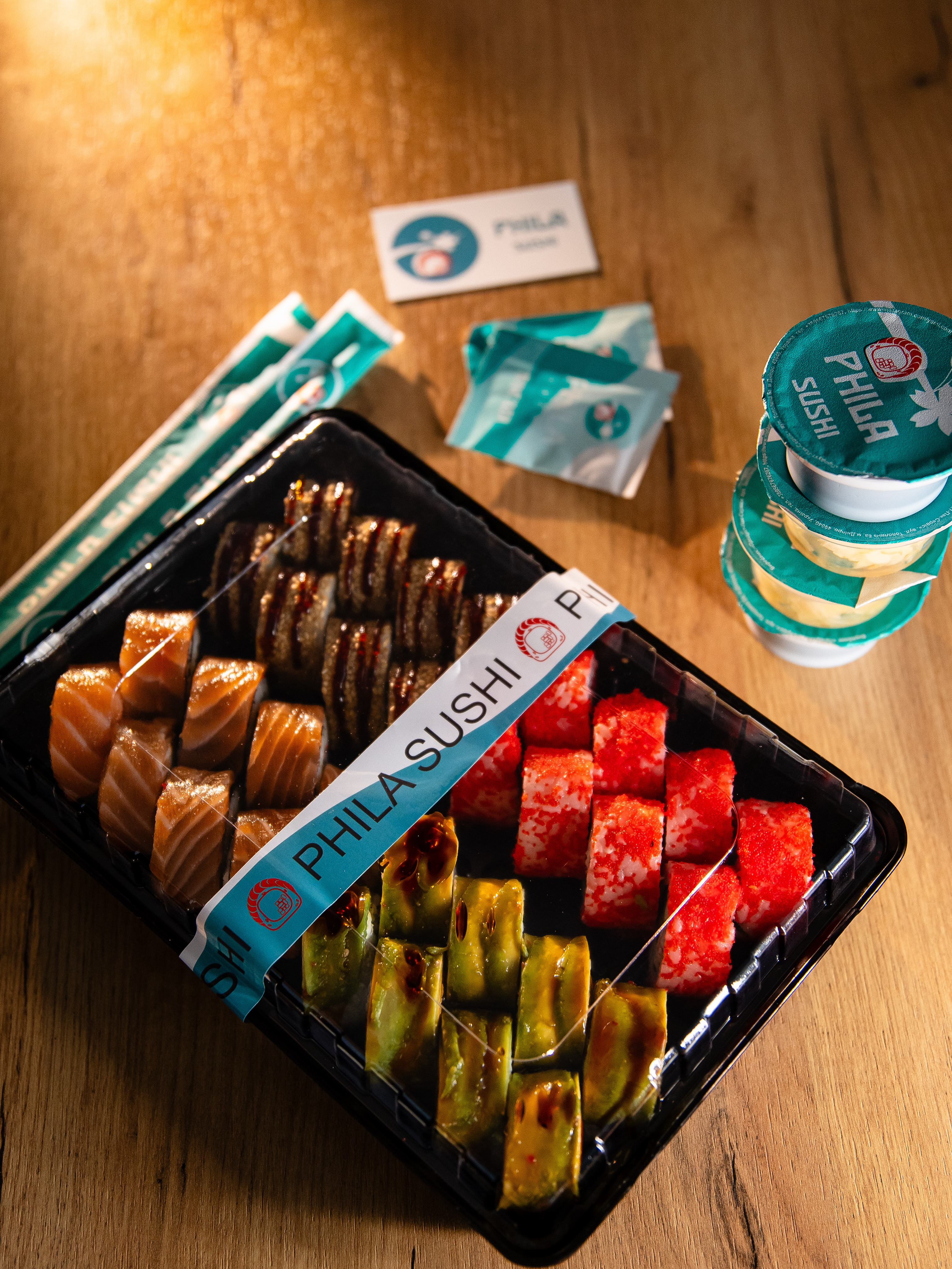 Phila Sushi image 11